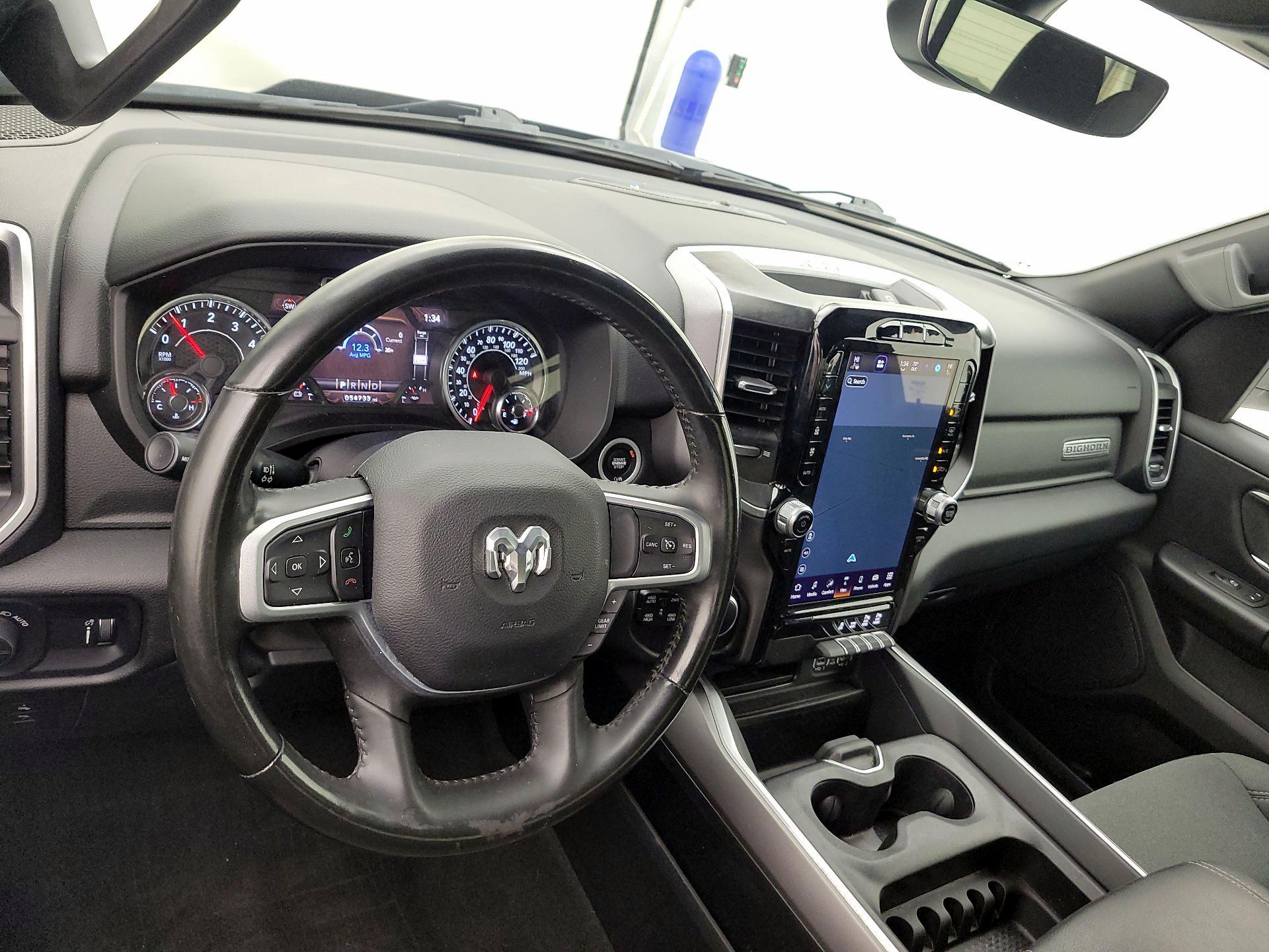 Thumbnail: 2022 RAM 1500 - 9