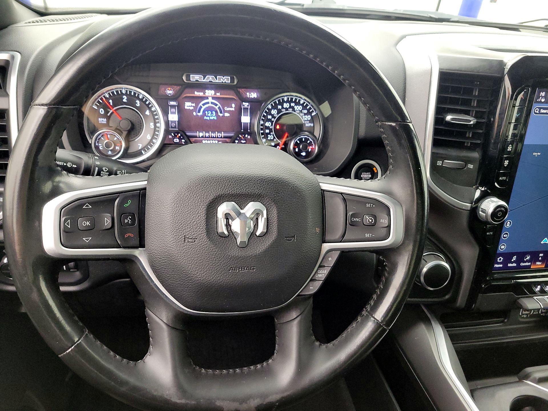 Thumbnail: 2022 RAM 1500 - 10