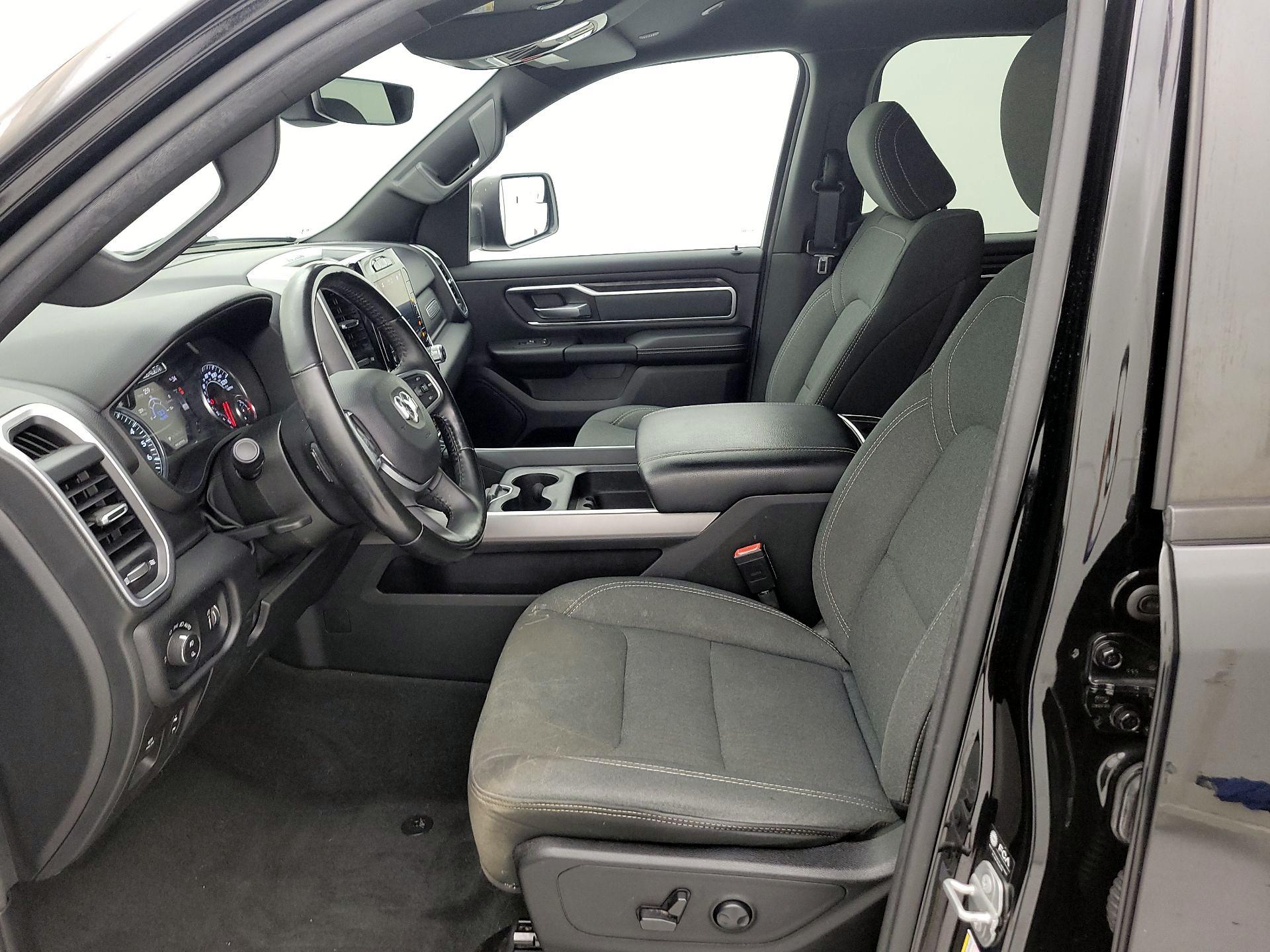 Thumbnail: 2022 RAM 1500 - 11