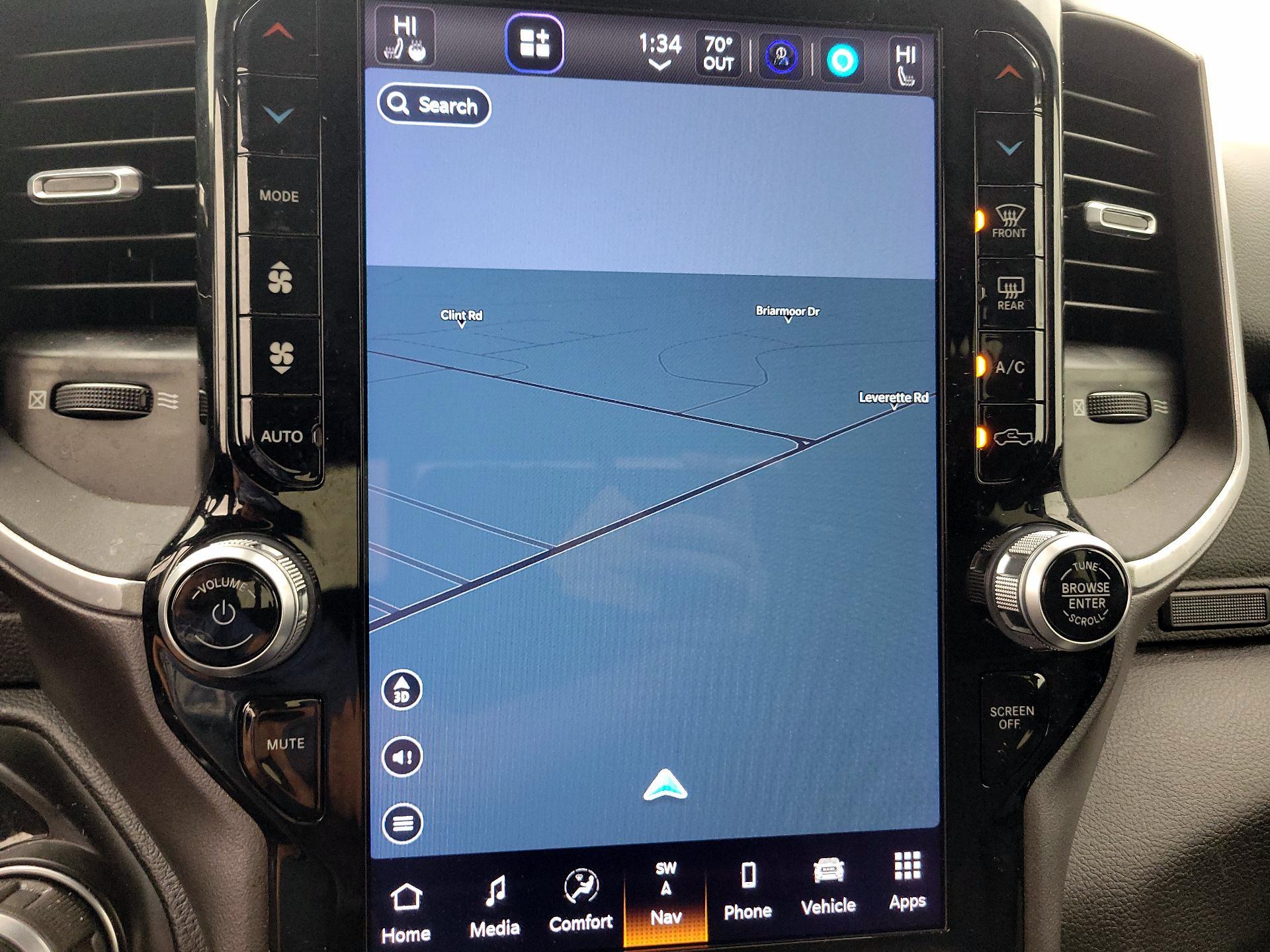 Thumbnail: 2022 RAM 1500 - 14