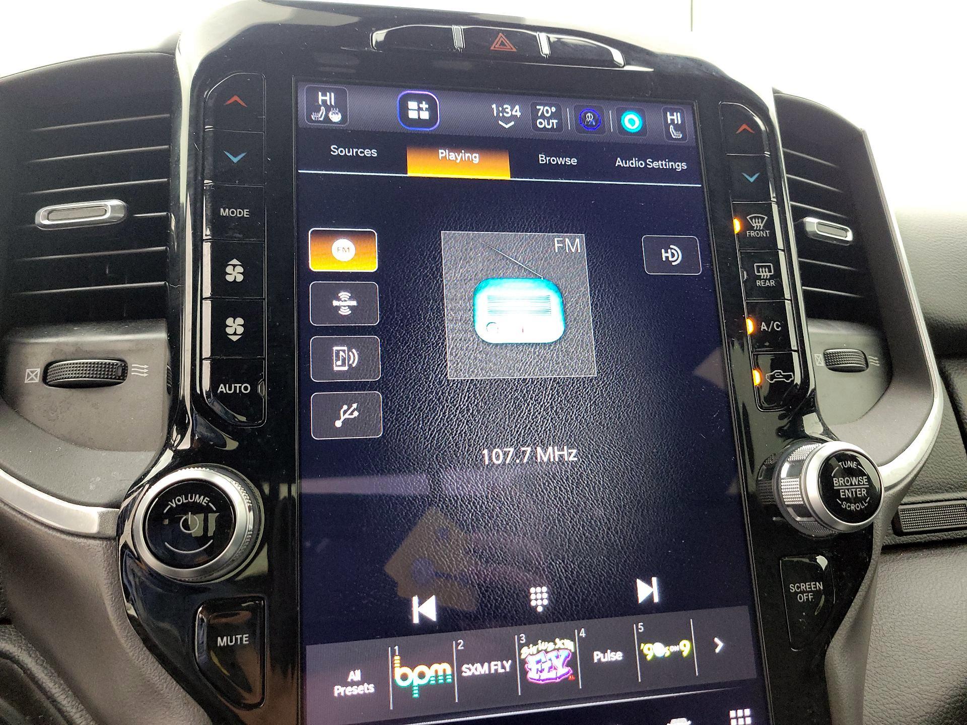 Thumbnail: 2022 RAM 1500 - 16