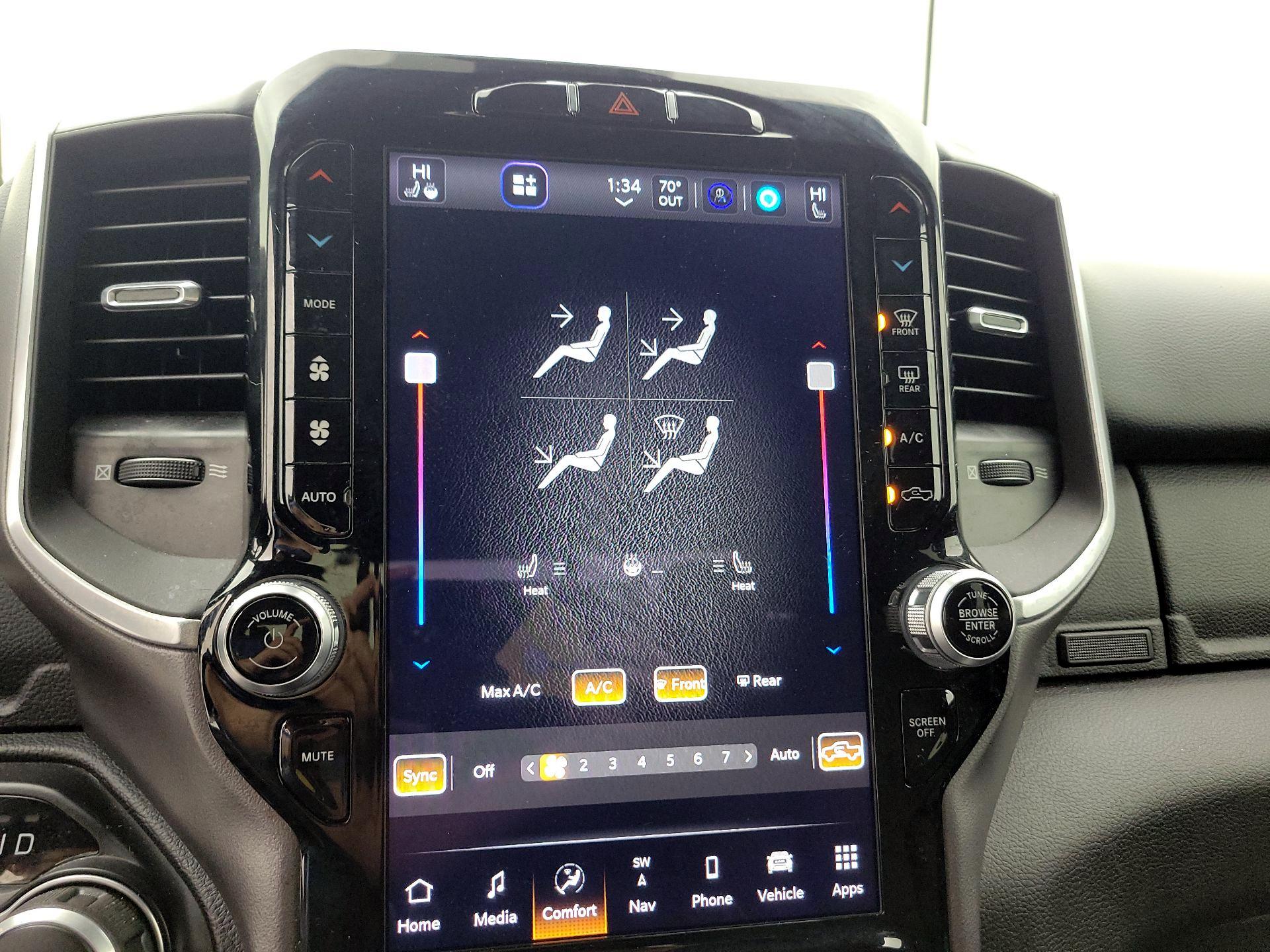 Thumbnail: 2022 RAM 1500 - 17