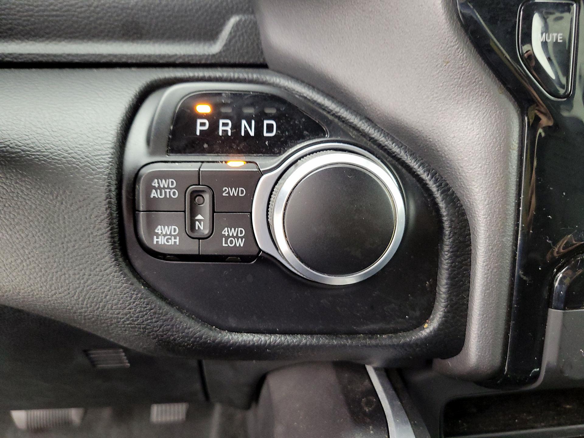 Thumbnail: 2022 RAM 1500 - 18