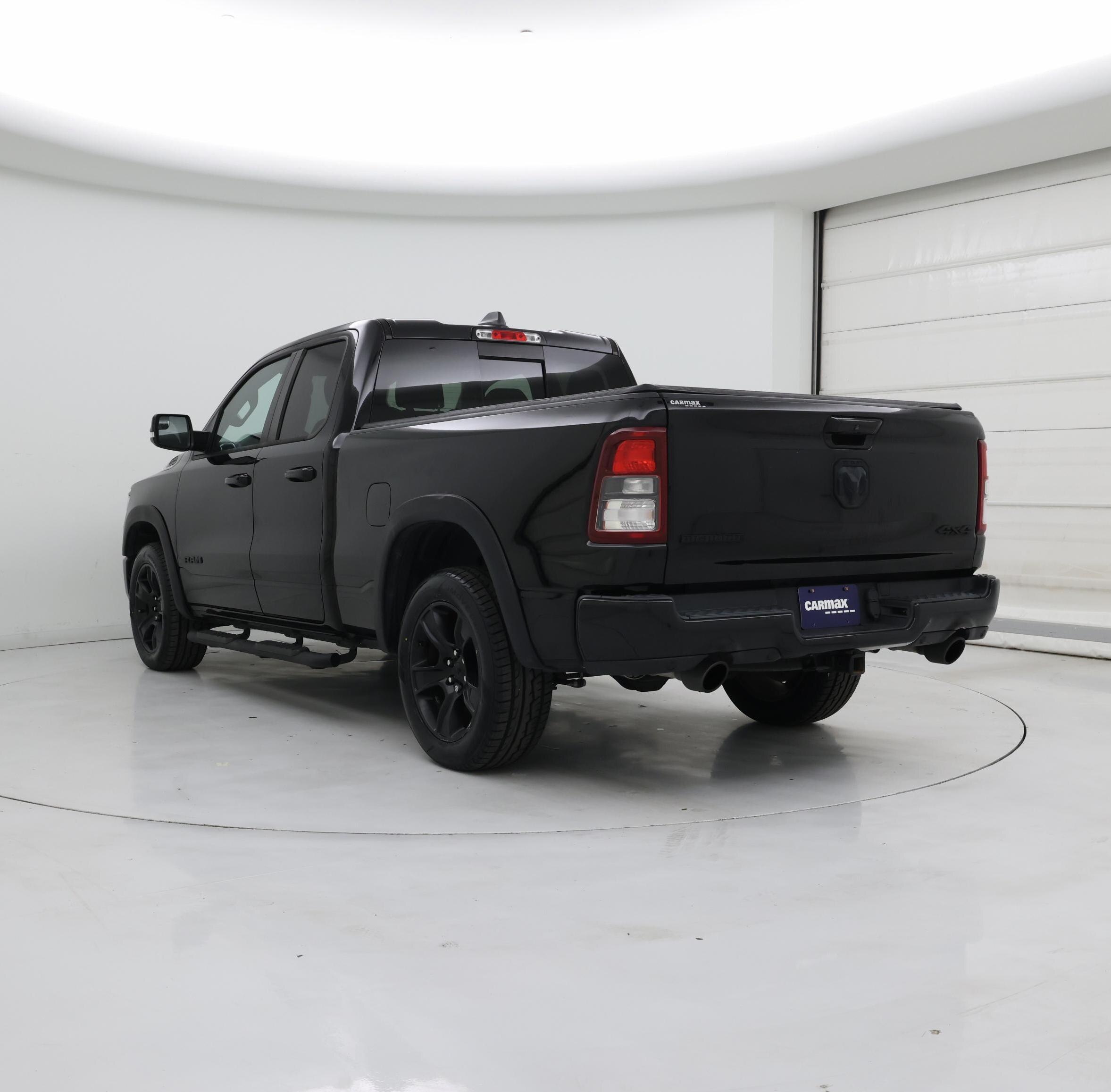 Thumbnail: 2022 RAM 1500 - 2