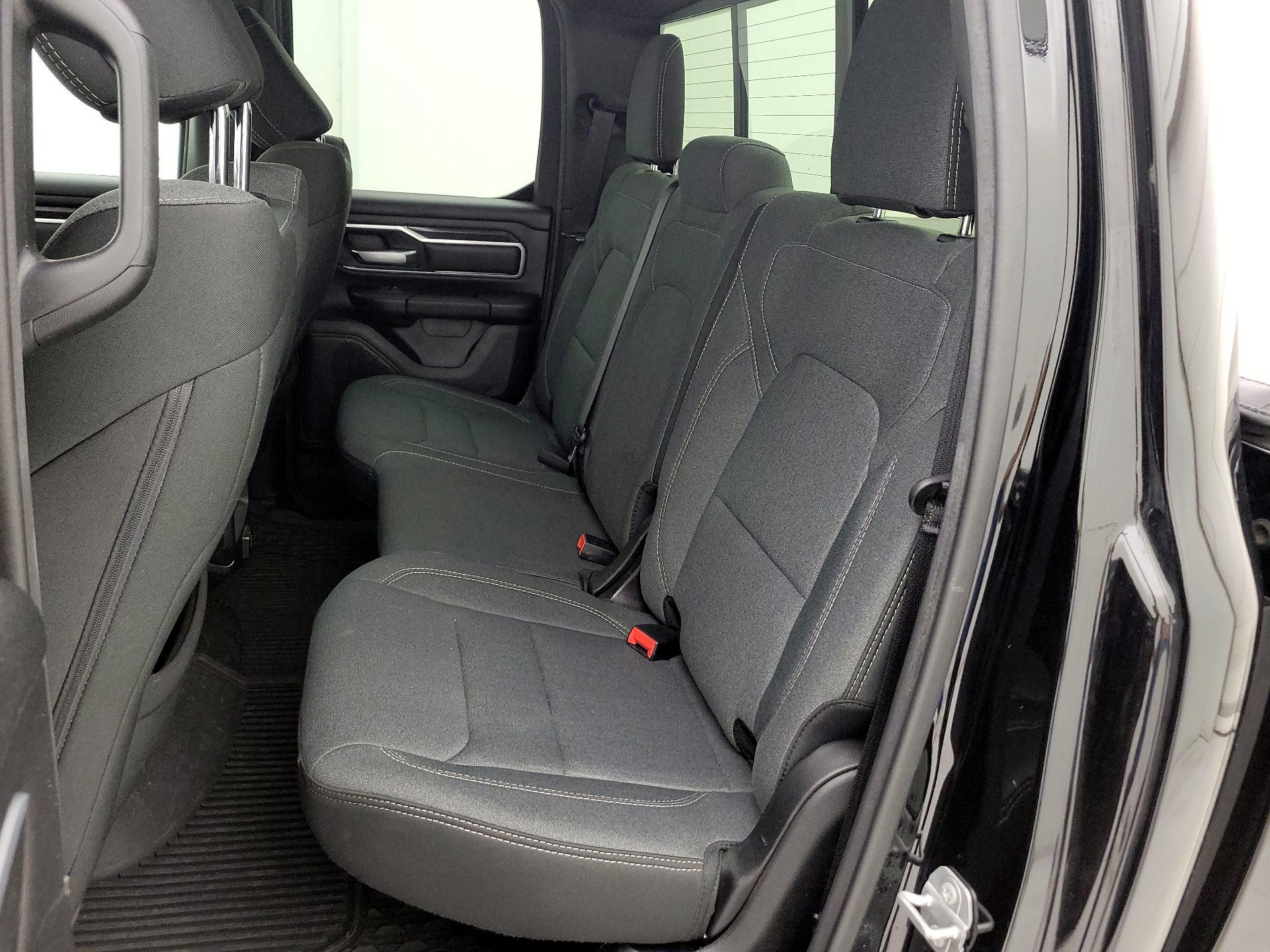 Thumbnail: 2022 RAM 1500 - 20