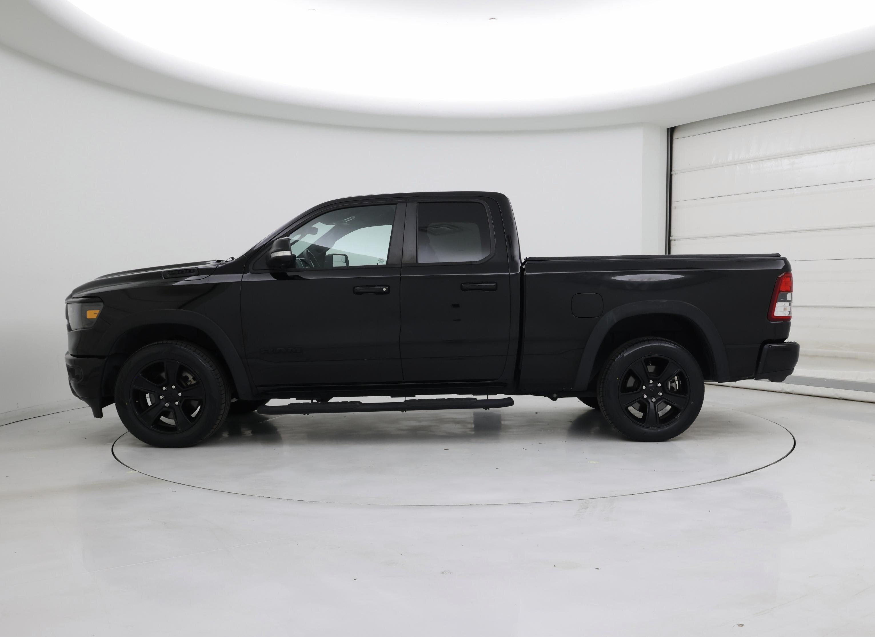 Thumbnail: 2022 RAM 1500 - 3