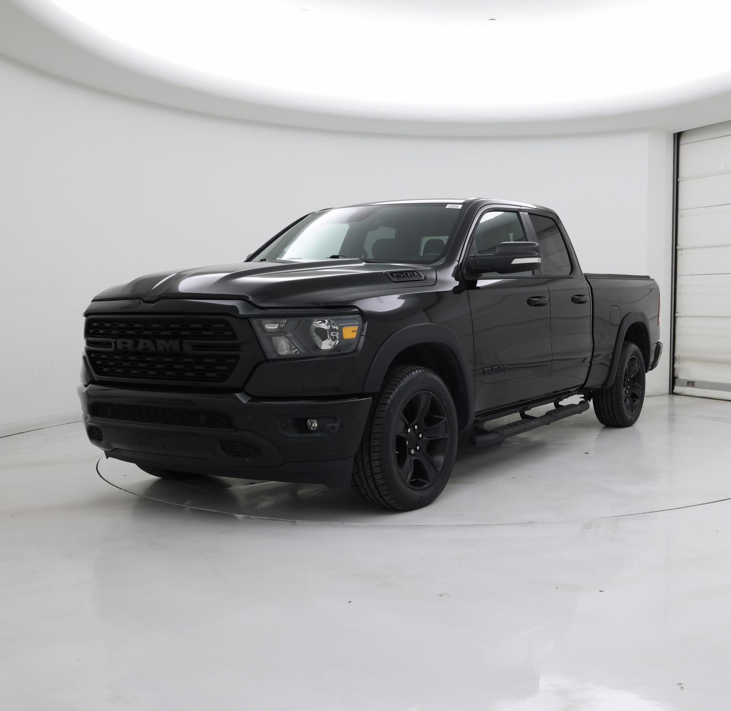 Thumbnail: 2022 RAM 1500 - 4