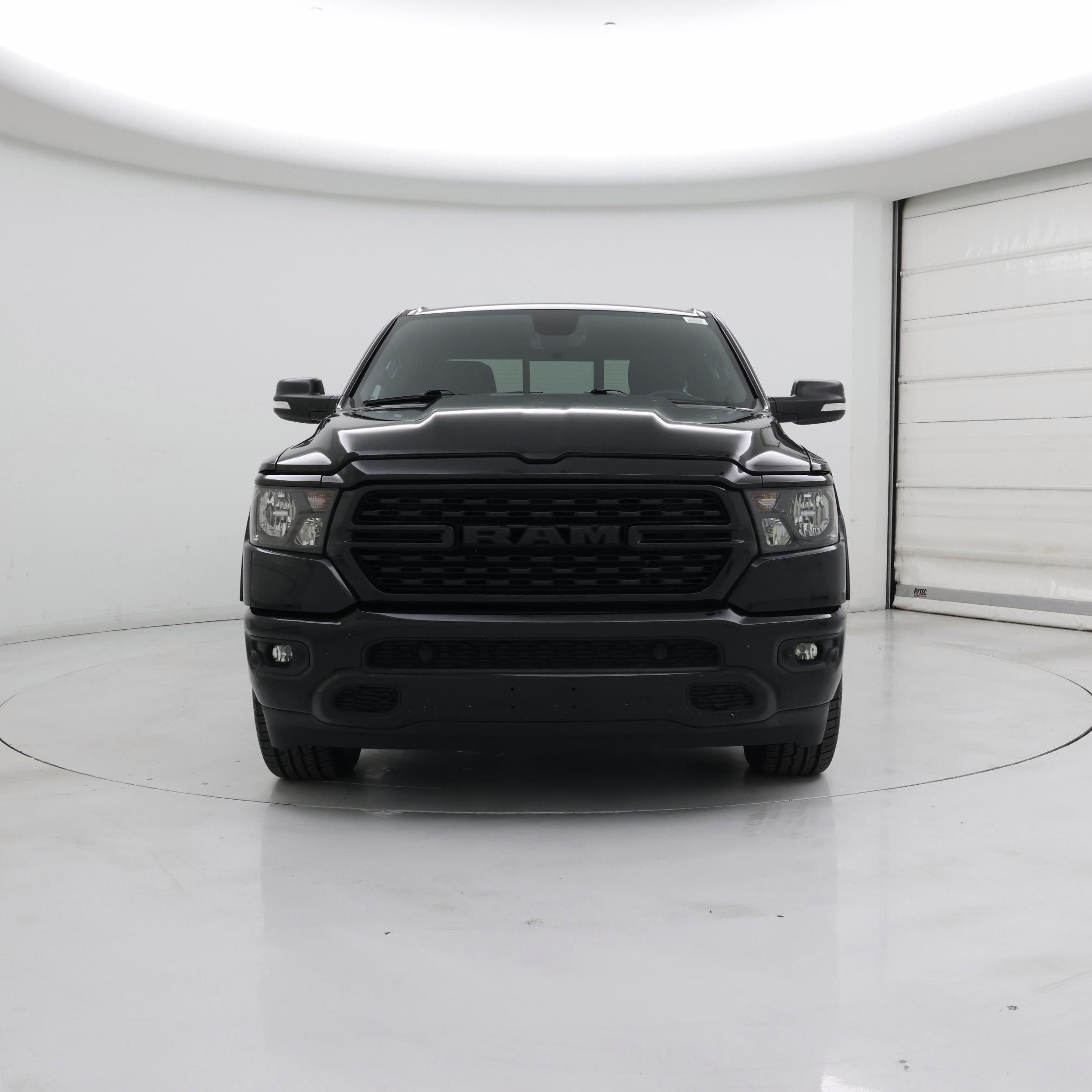 Thumbnail: 2022 RAM 1500 - 5