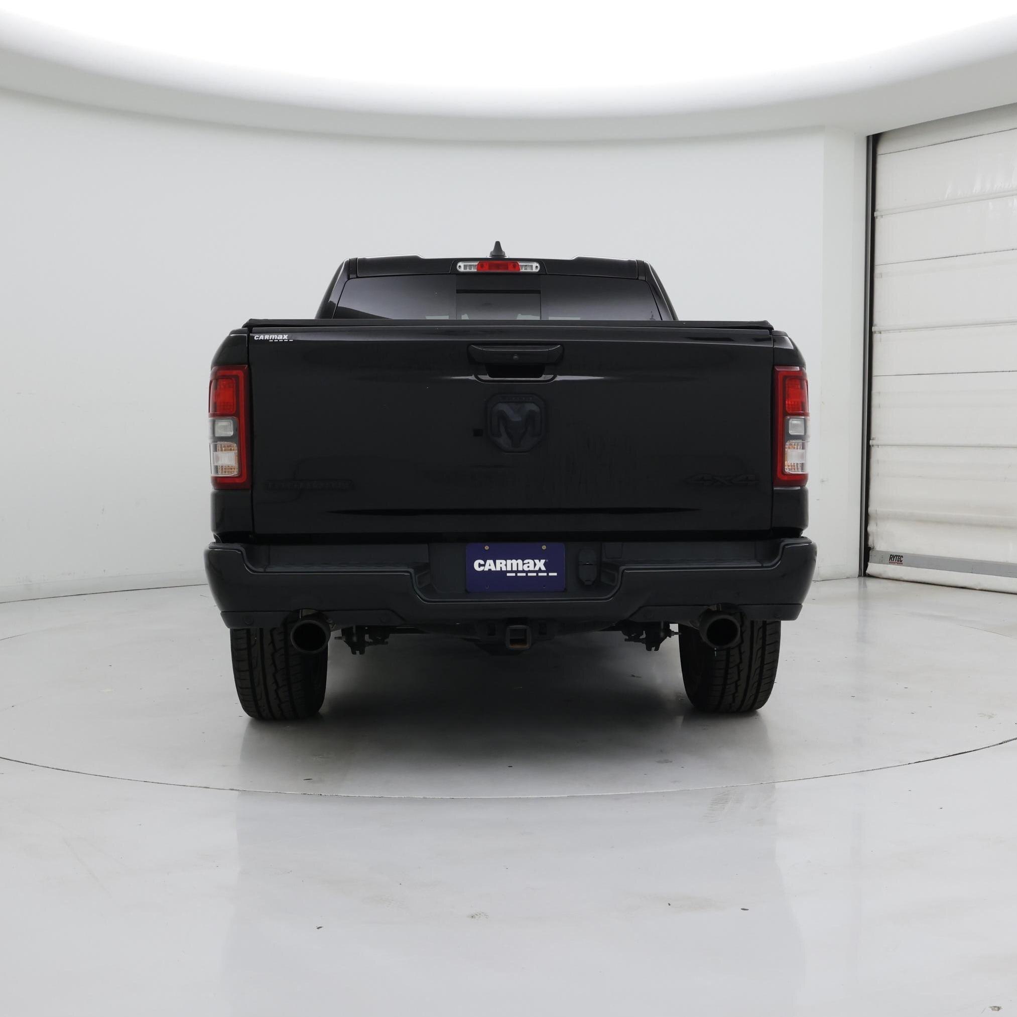 Thumbnail: 2022 RAM 1500 - 6