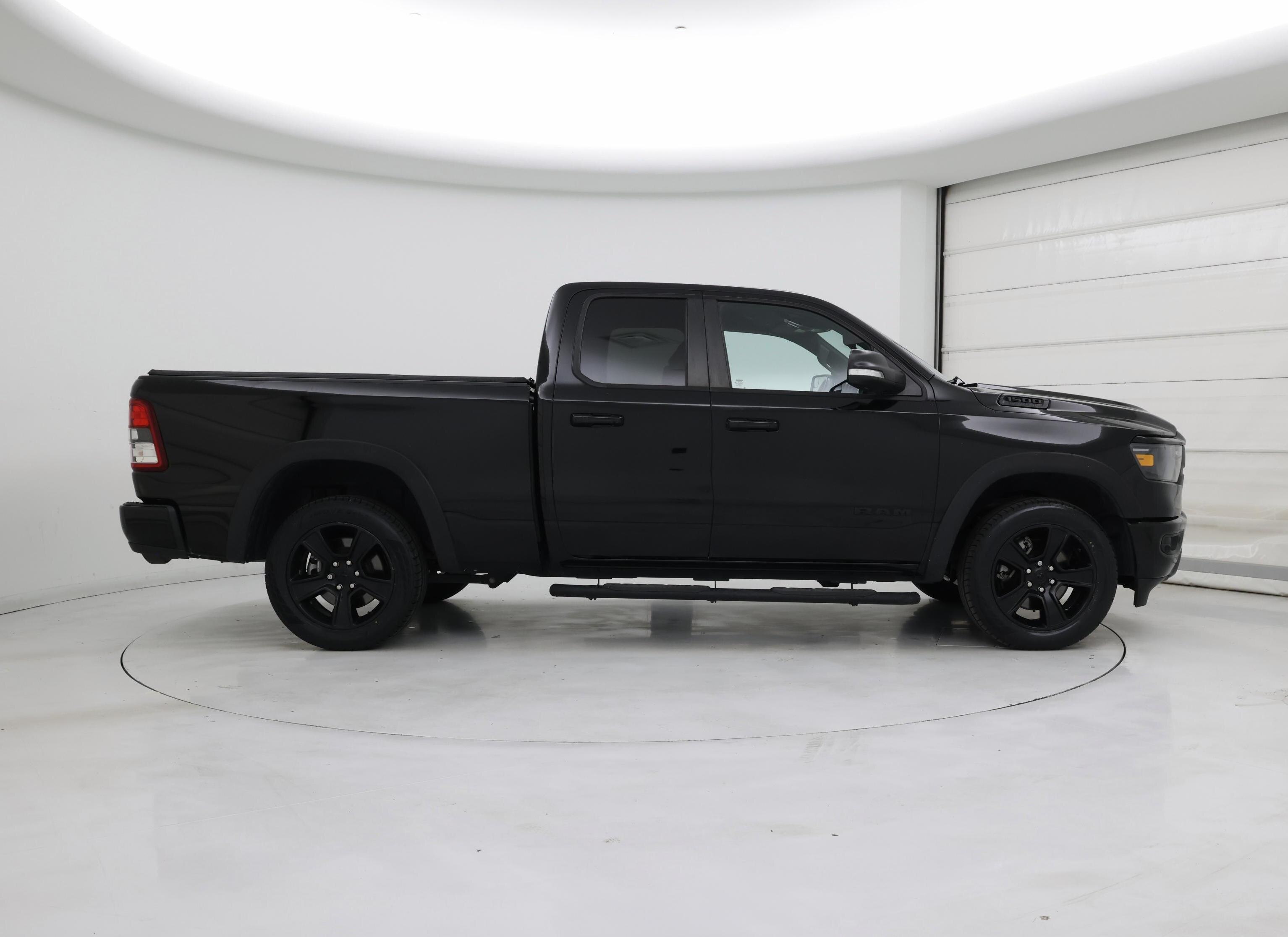 Thumbnail: 2022 RAM 1500 - 7