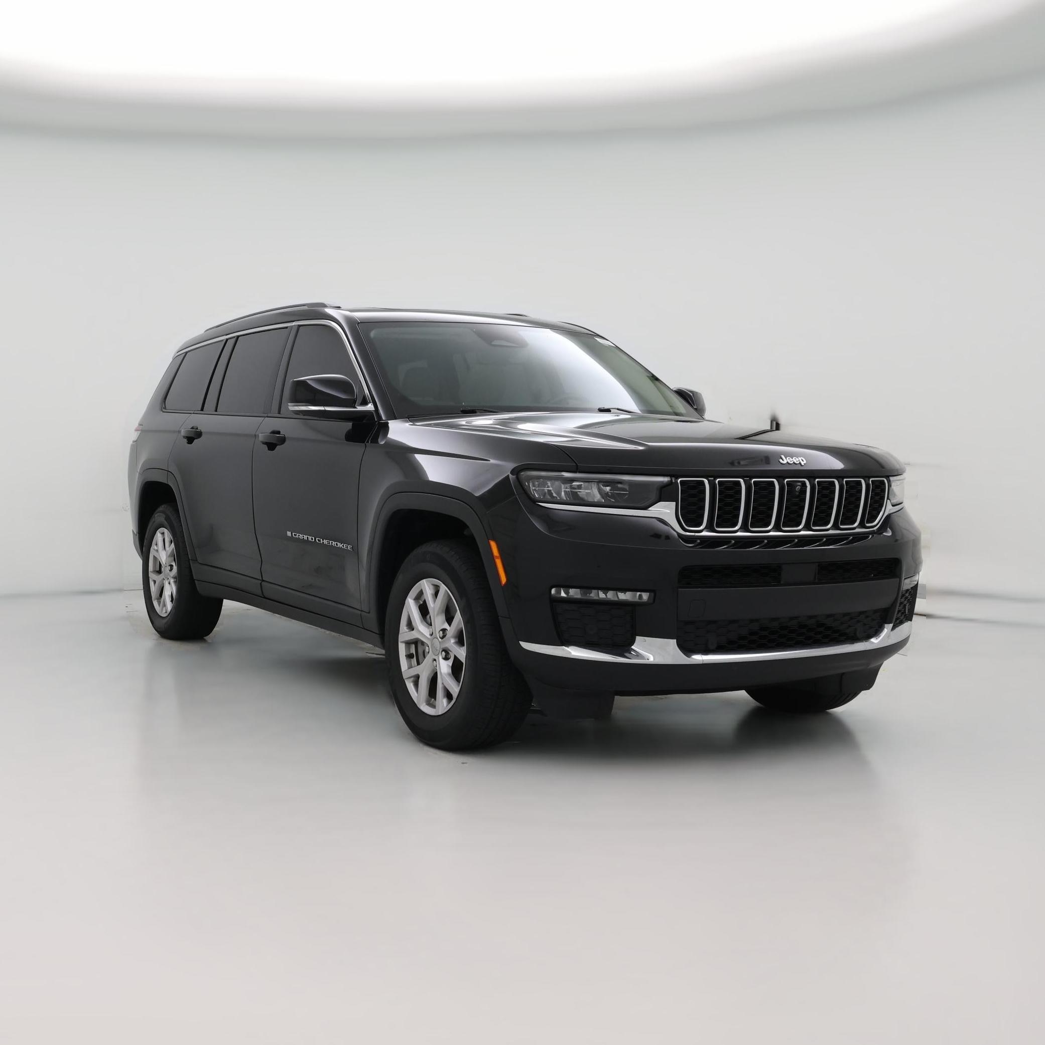 Thumbnail: 2022 Jeep Grand Cherokee L - 1