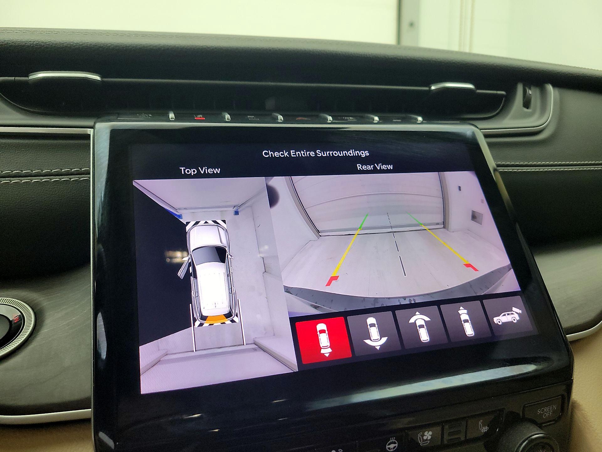 Thumbnail: 2022 Jeep Grand Cherokee L - 15