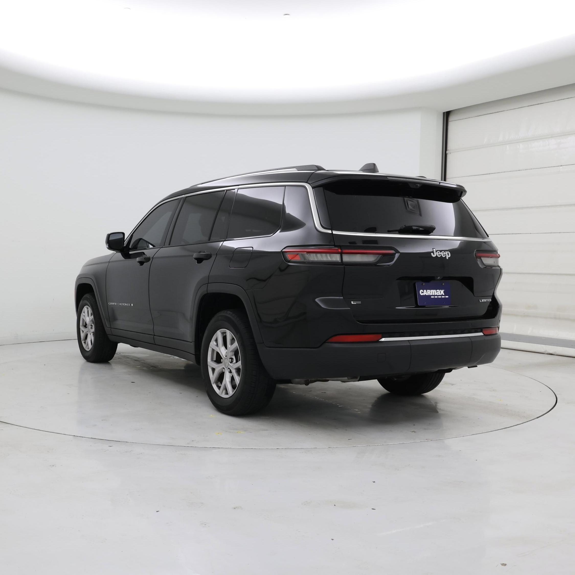 Thumbnail: 2022 Jeep Grand Cherokee L - 2