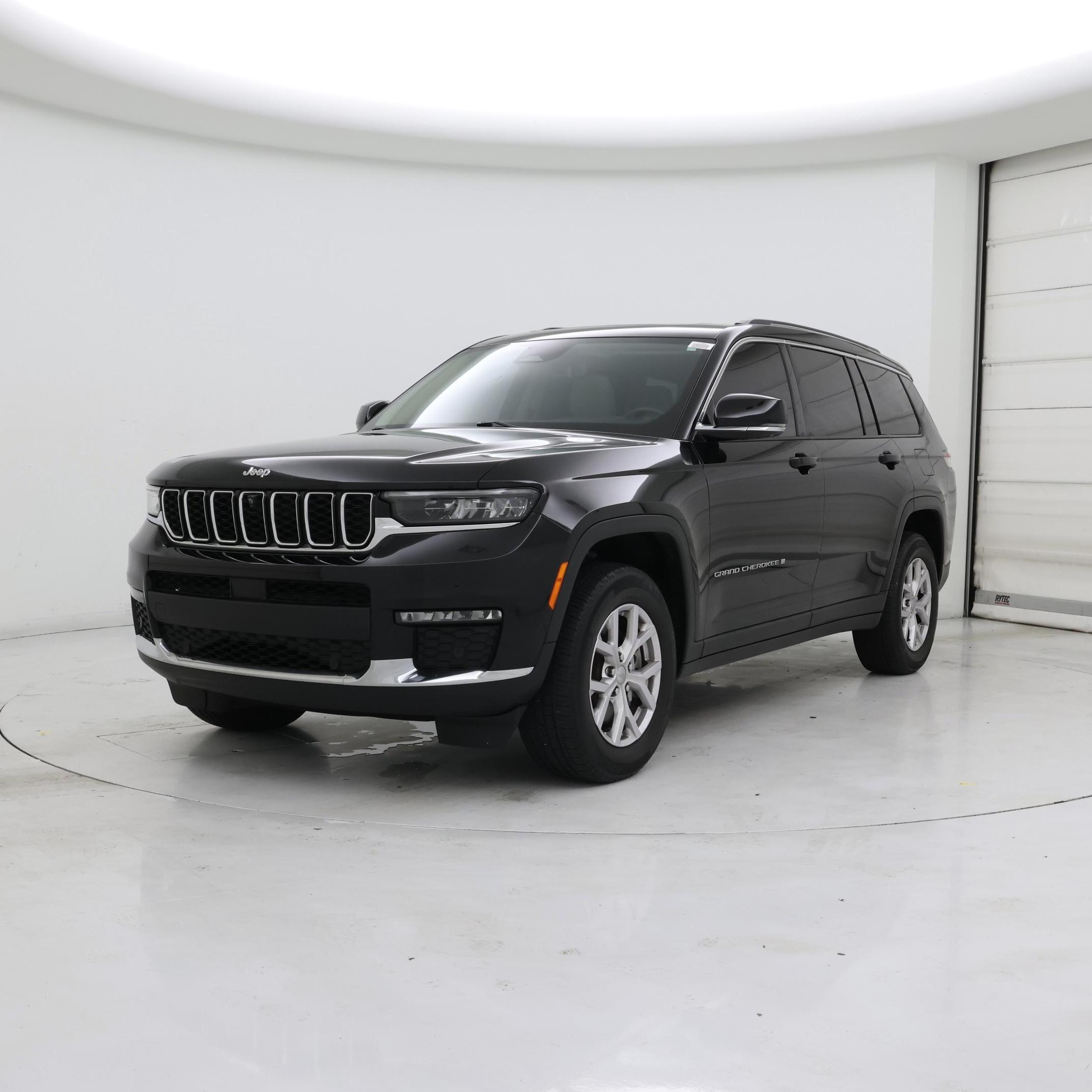 Thumbnail: 2022 Jeep Grand Cherokee L - 4