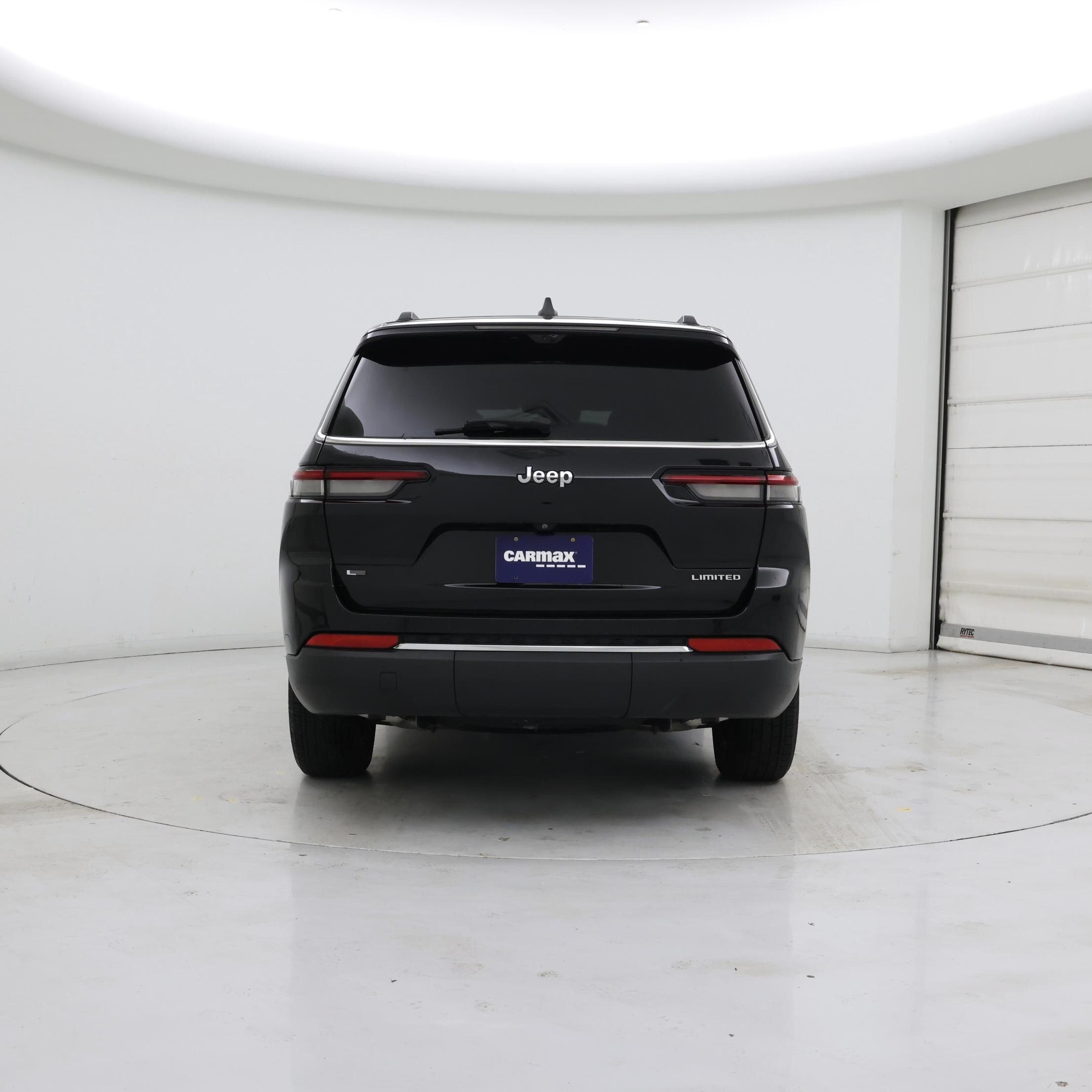 Thumbnail: 2022 Jeep Grand Cherokee L - 6