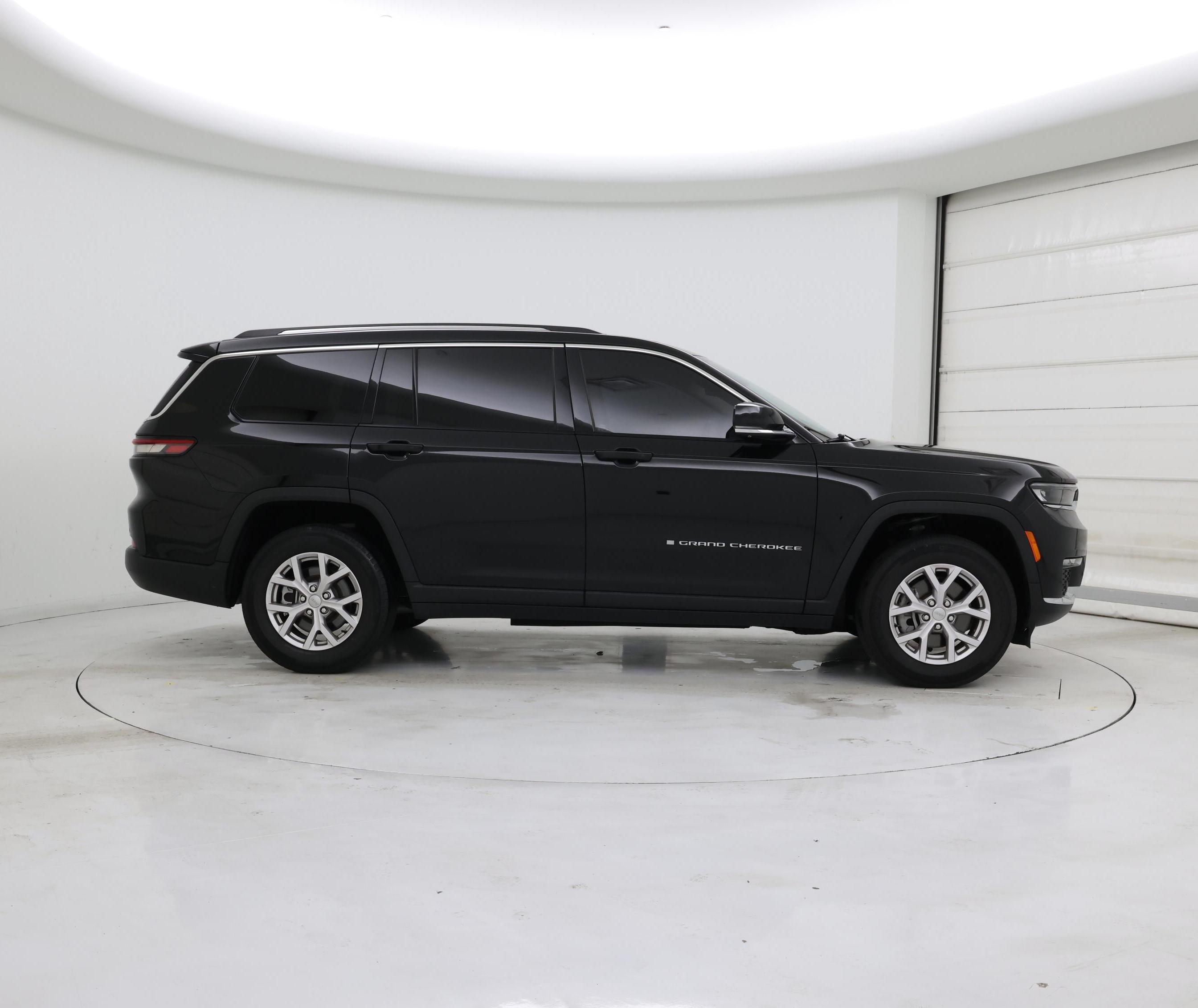 Thumbnail: 2022 Jeep Grand Cherokee L - 7