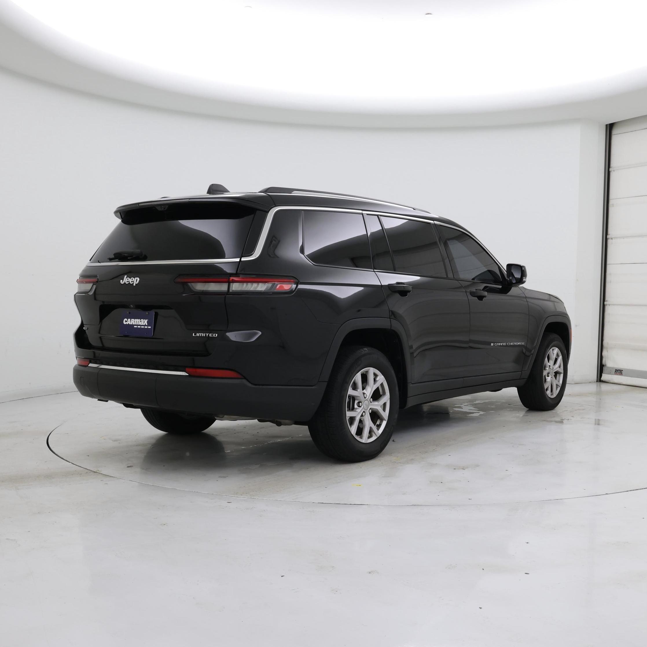 Thumbnail: 2022 Jeep Grand Cherokee L - 8