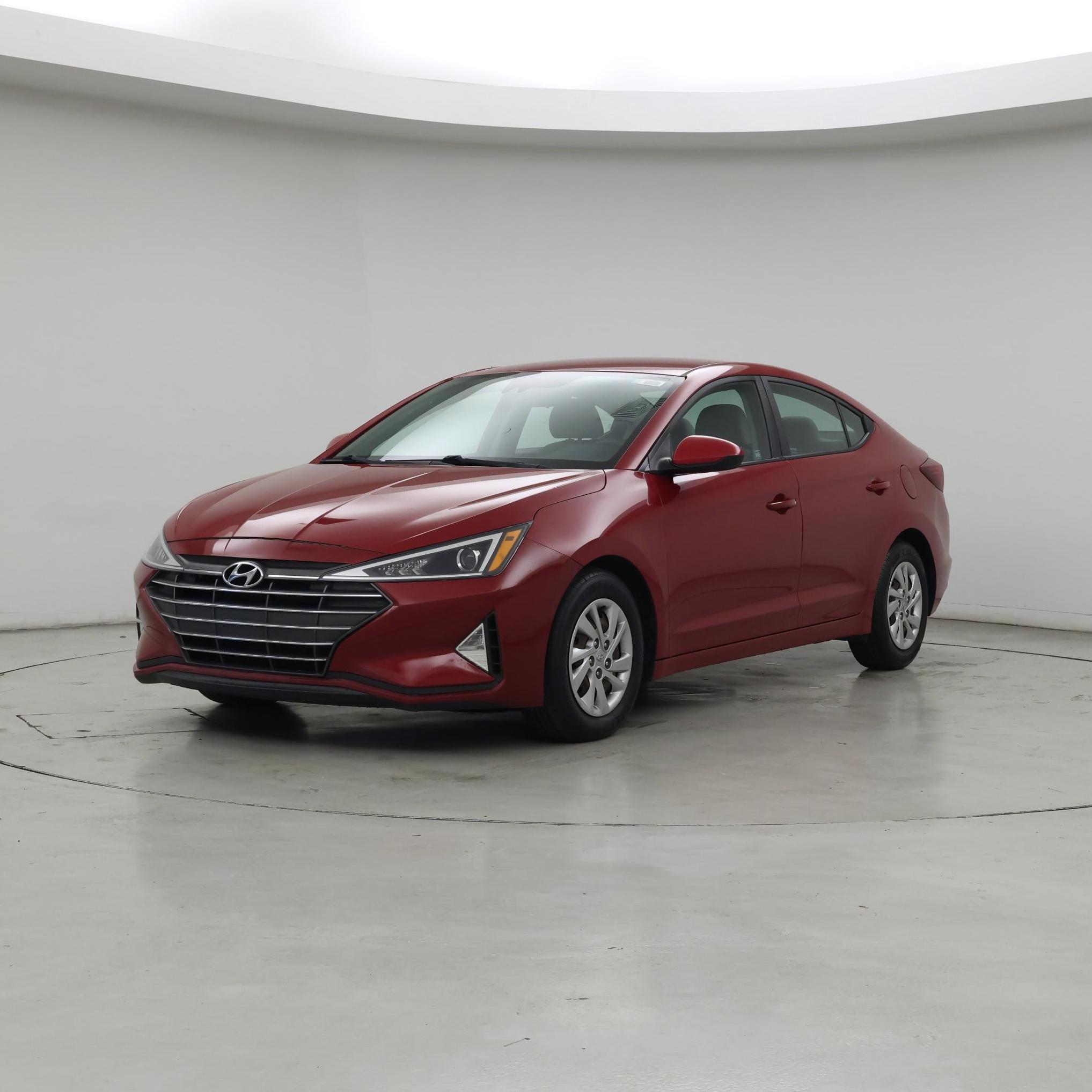Thumbnail: 2020 Hyundai Elantra - 4