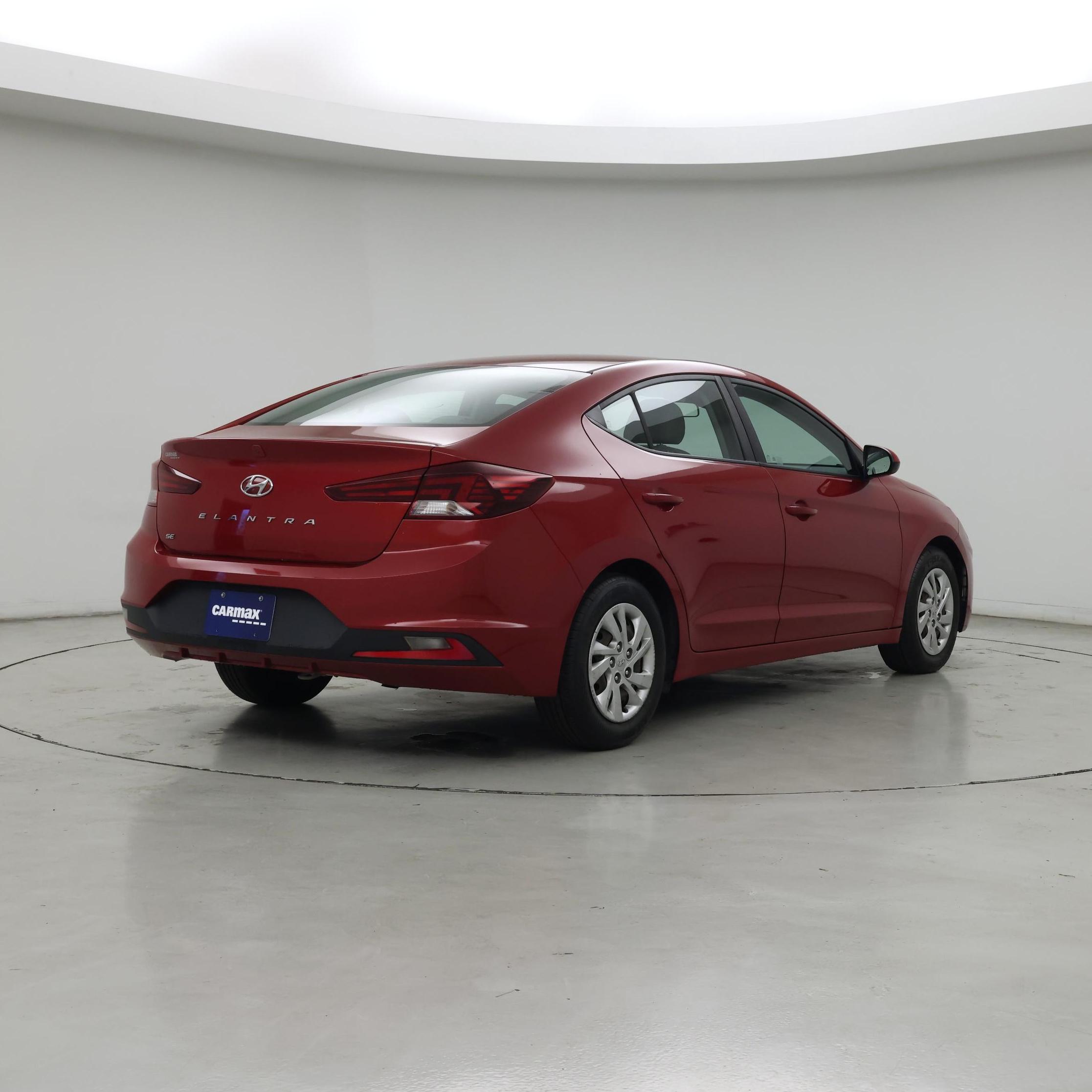 Thumbnail: 2020 Hyundai Elantra - 8