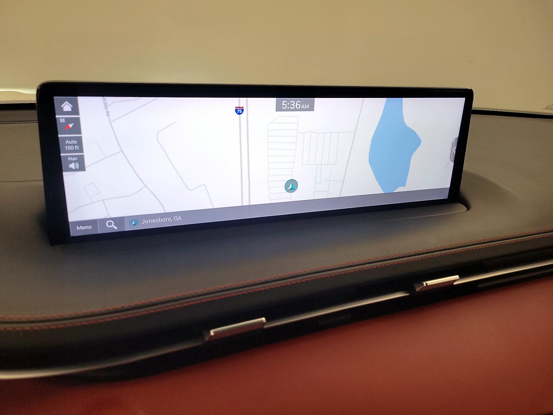 Thumbnail: 2023 Genesis GV70 - 14