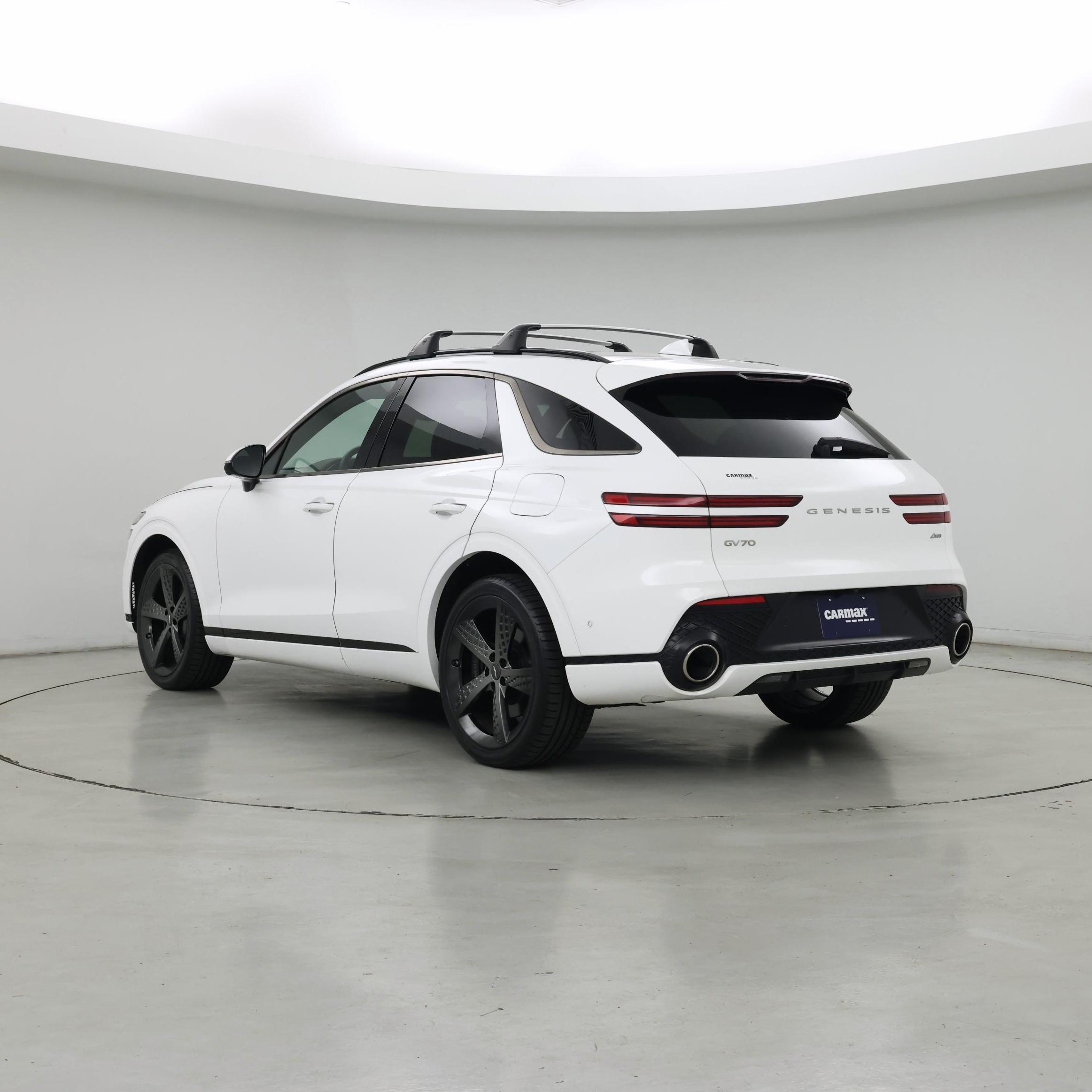 Thumbnail: 2023 Genesis GV70 - 2