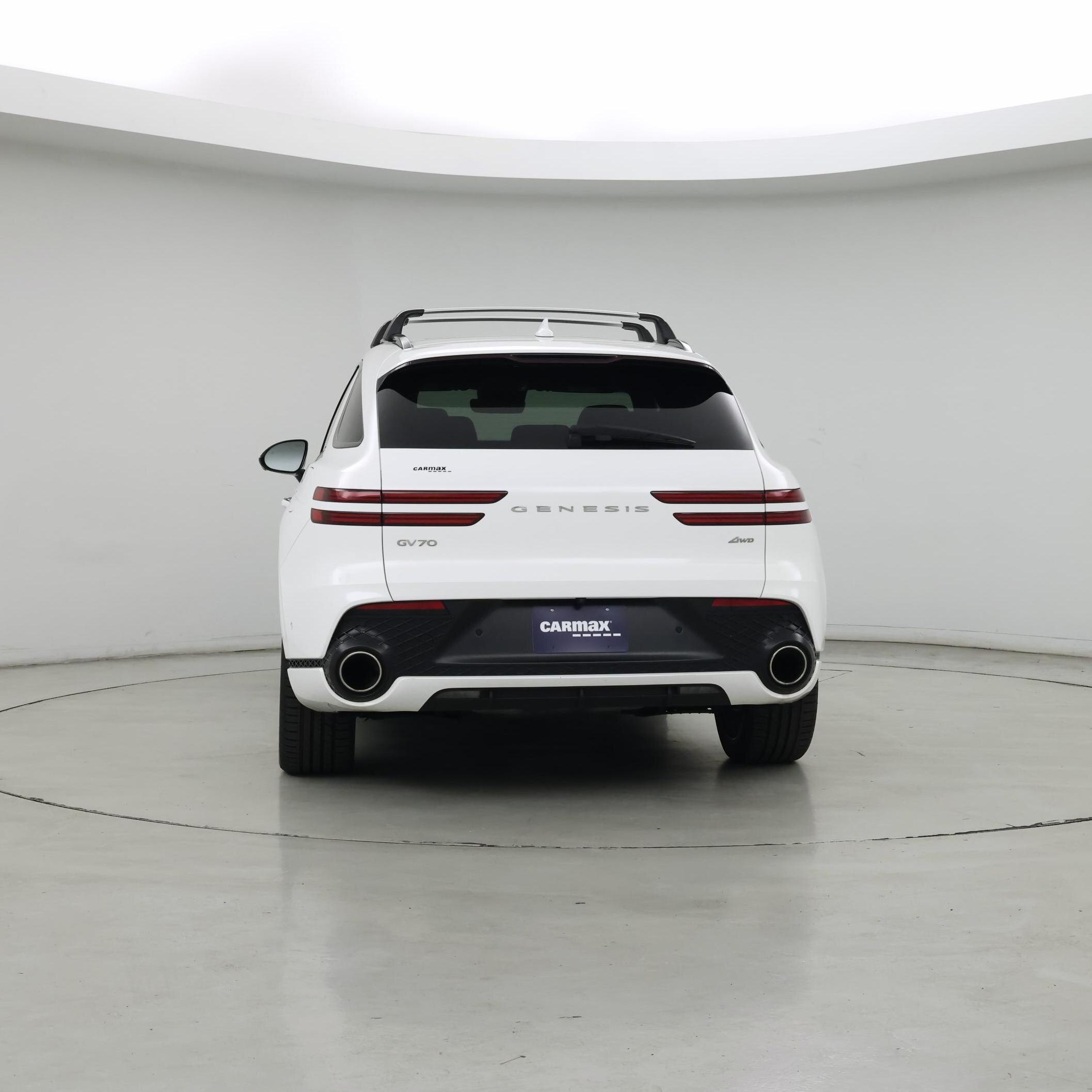 Thumbnail: 2023 Genesis GV70 - 6