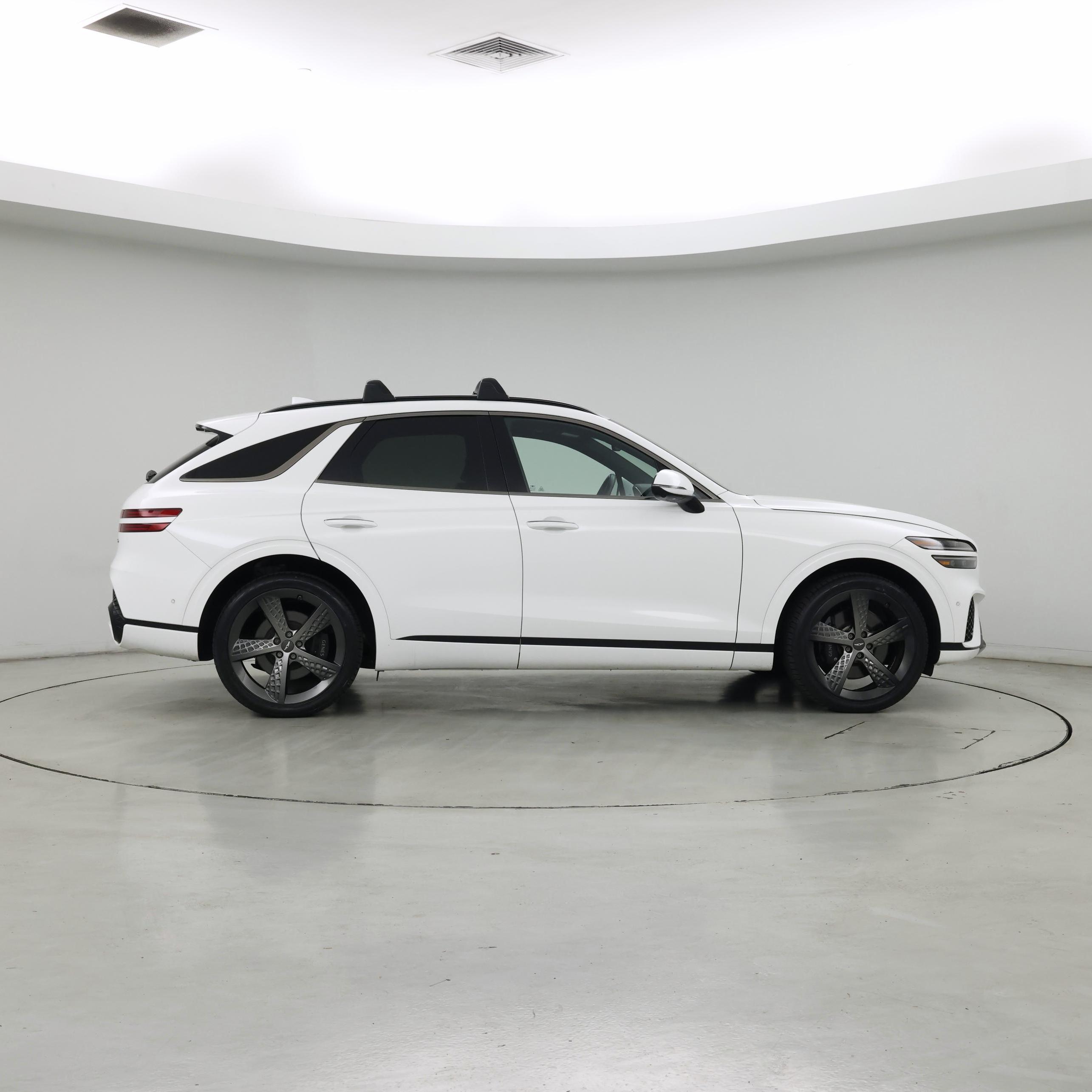 Thumbnail: 2023 Genesis GV70 - 7