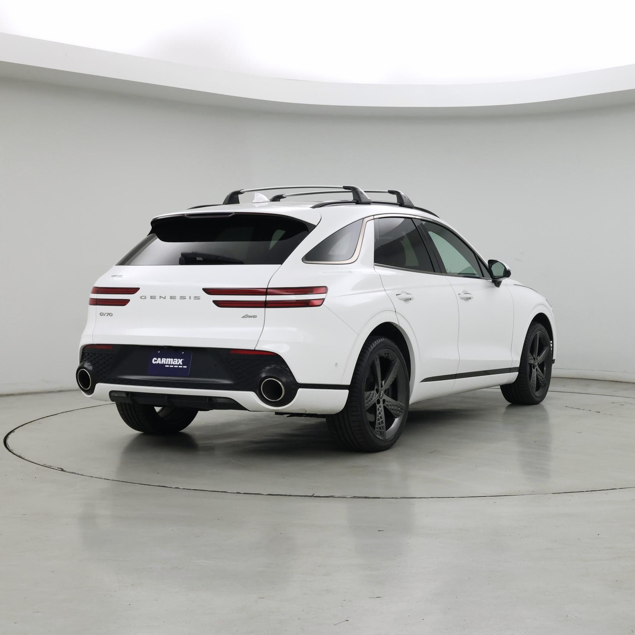 Thumbnail: 2023 Genesis GV70 - 8