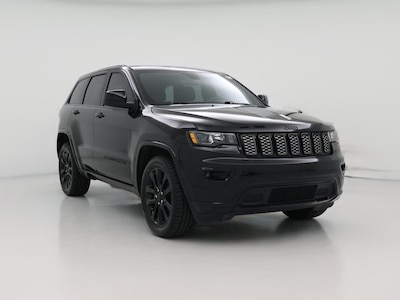2021 Jeep Grand Cherokee Laredo X