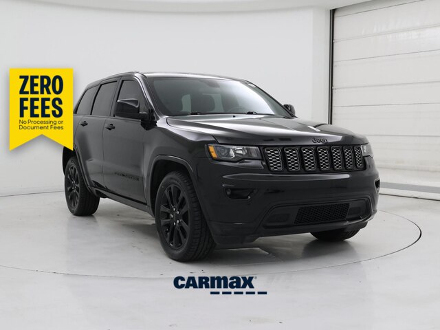 2021 Jeep Grand Cherokee Laredo X RWD