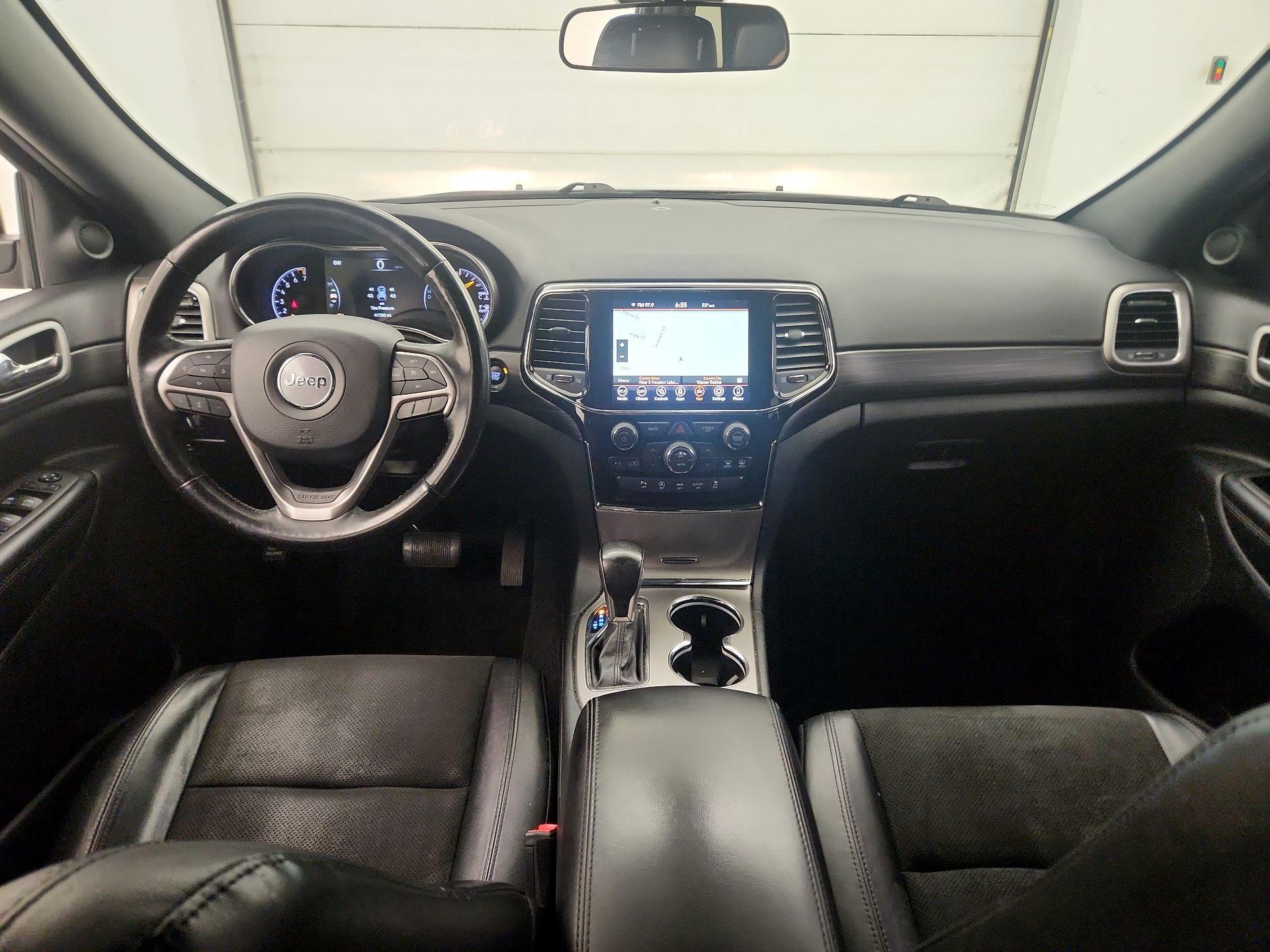 Thumbnail: 2021 Jeep Grand Cherokee - 9