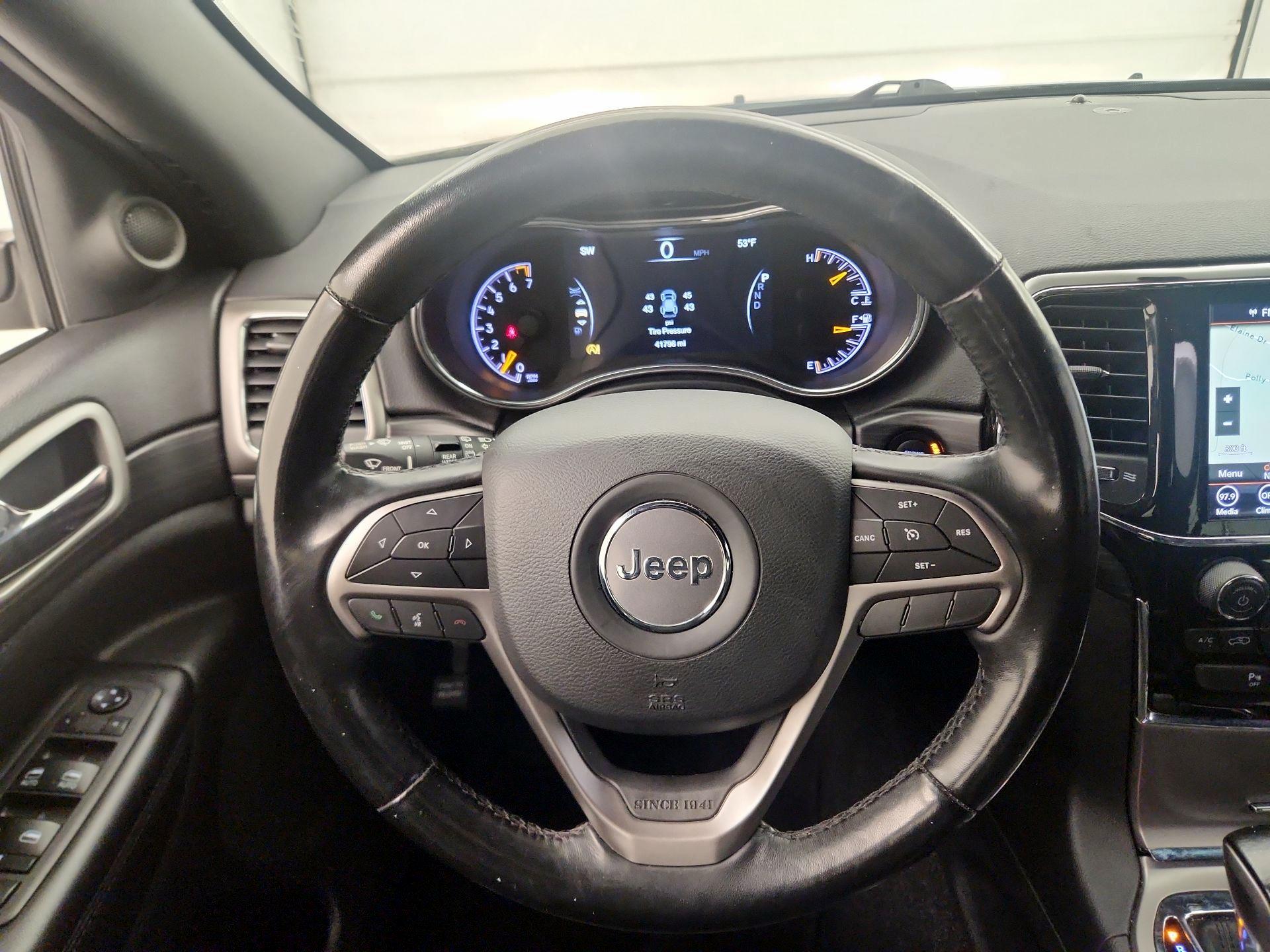 Thumbnail: 2021 Jeep Grand Cherokee - 10