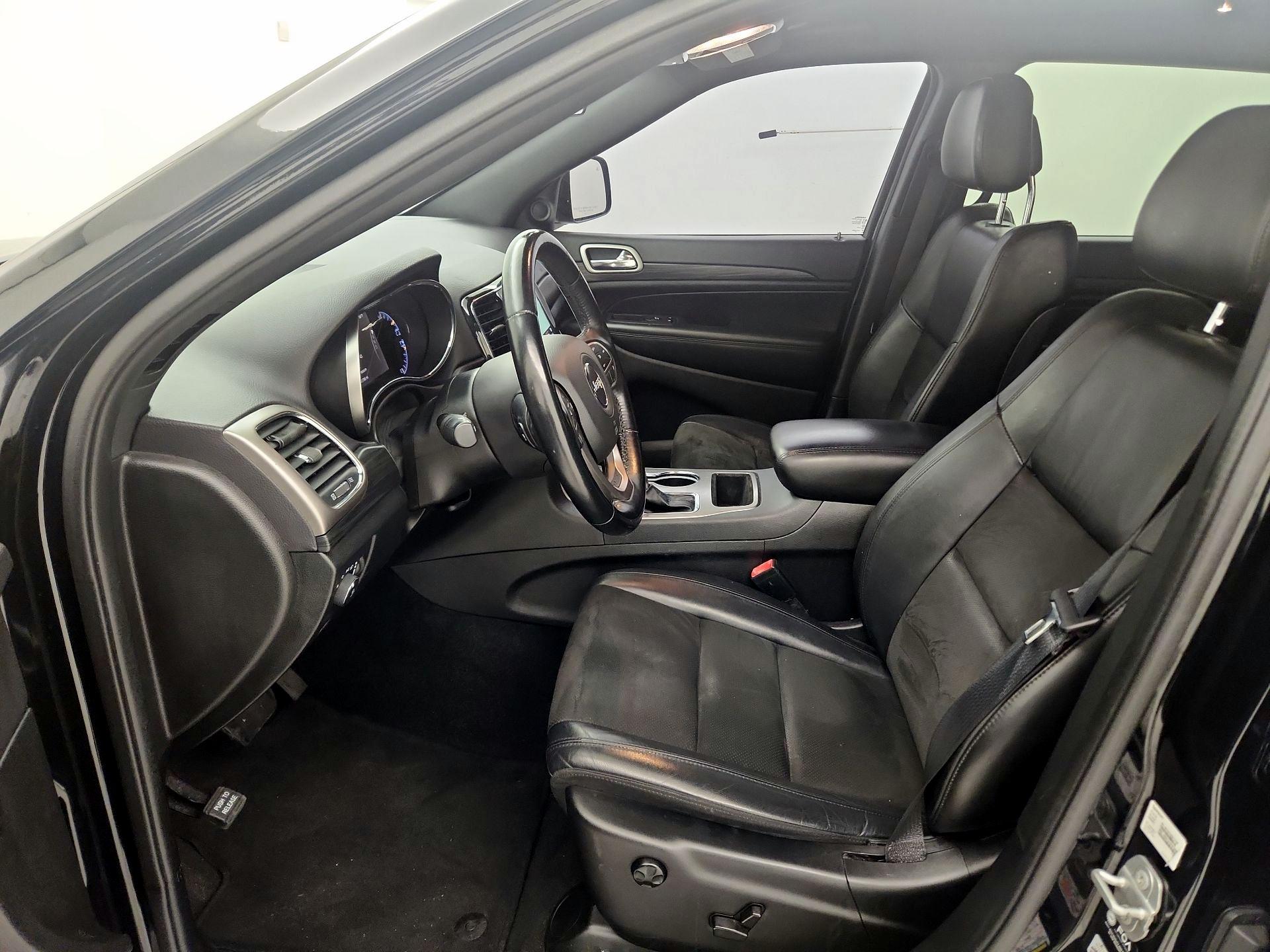 Thumbnail: 2021 Jeep Grand Cherokee - 11