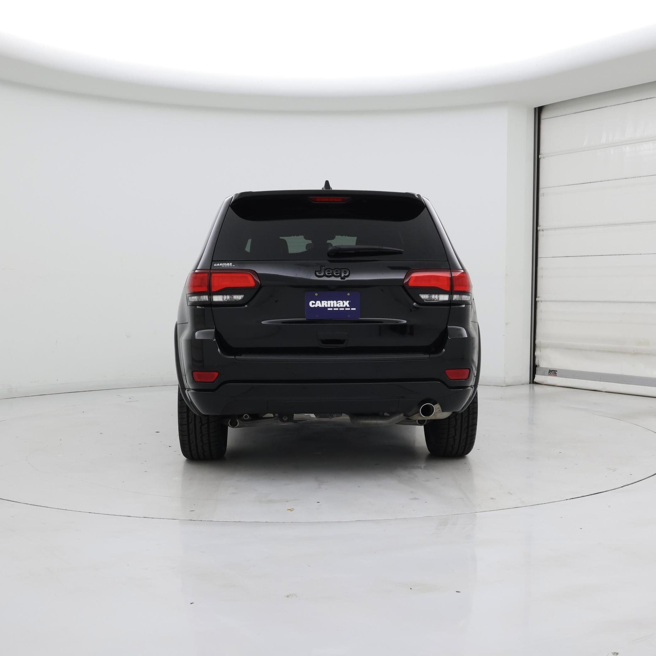 Thumbnail: 2021 Jeep Grand Cherokee - 6