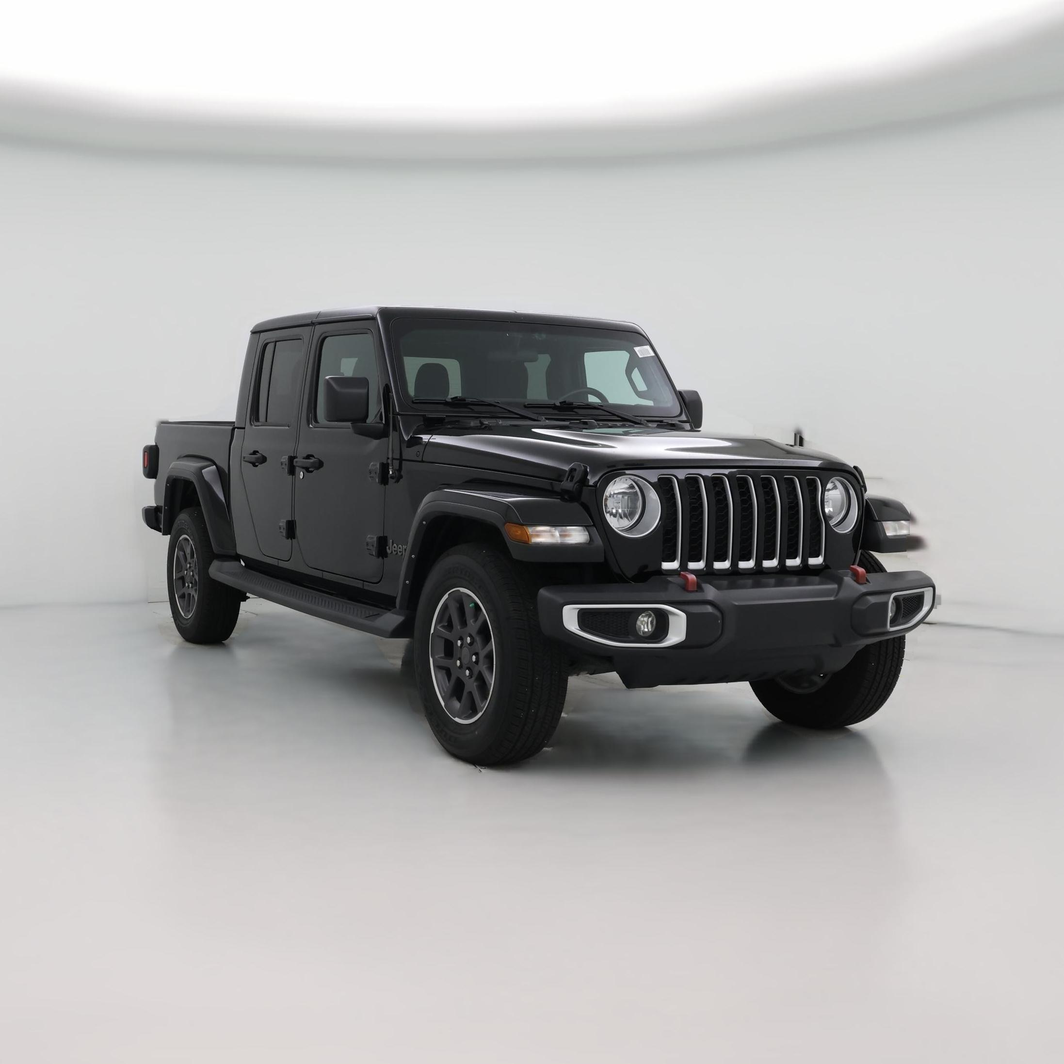 Thumbnail: 2021 Jeep Gladiator - 1