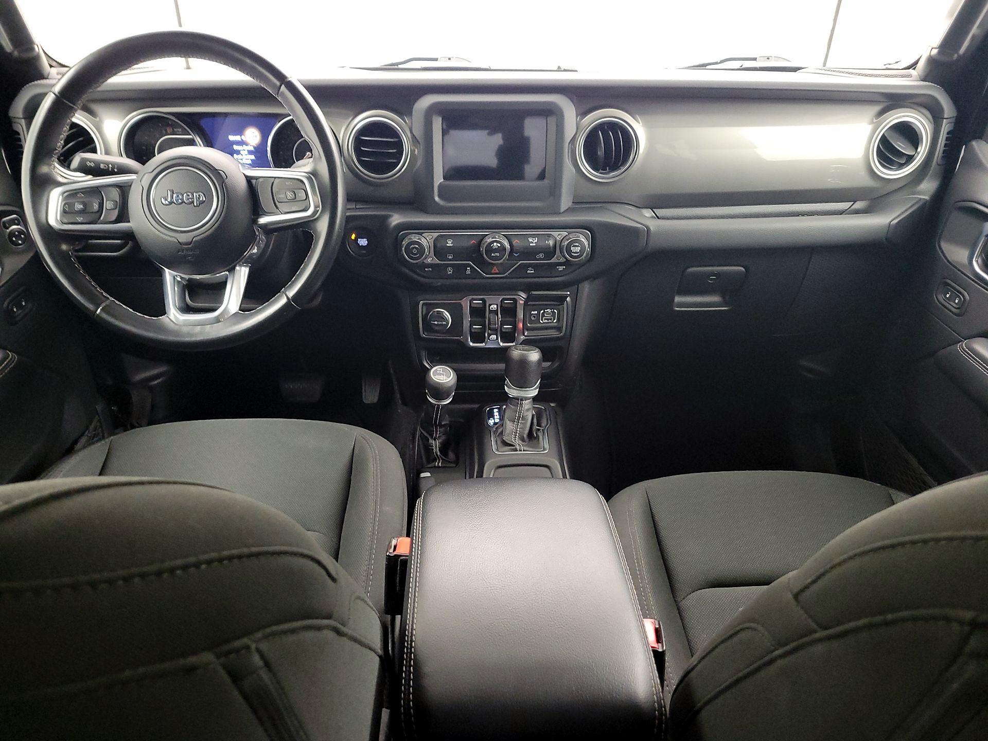 Thumbnail: 2021 Jeep Gladiator - 9