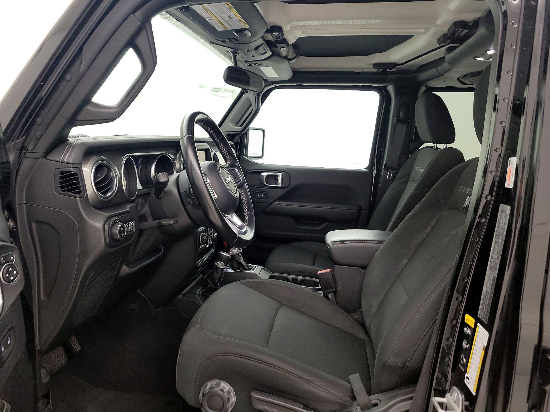 Thumbnail: 2021 Jeep Gladiator - 11