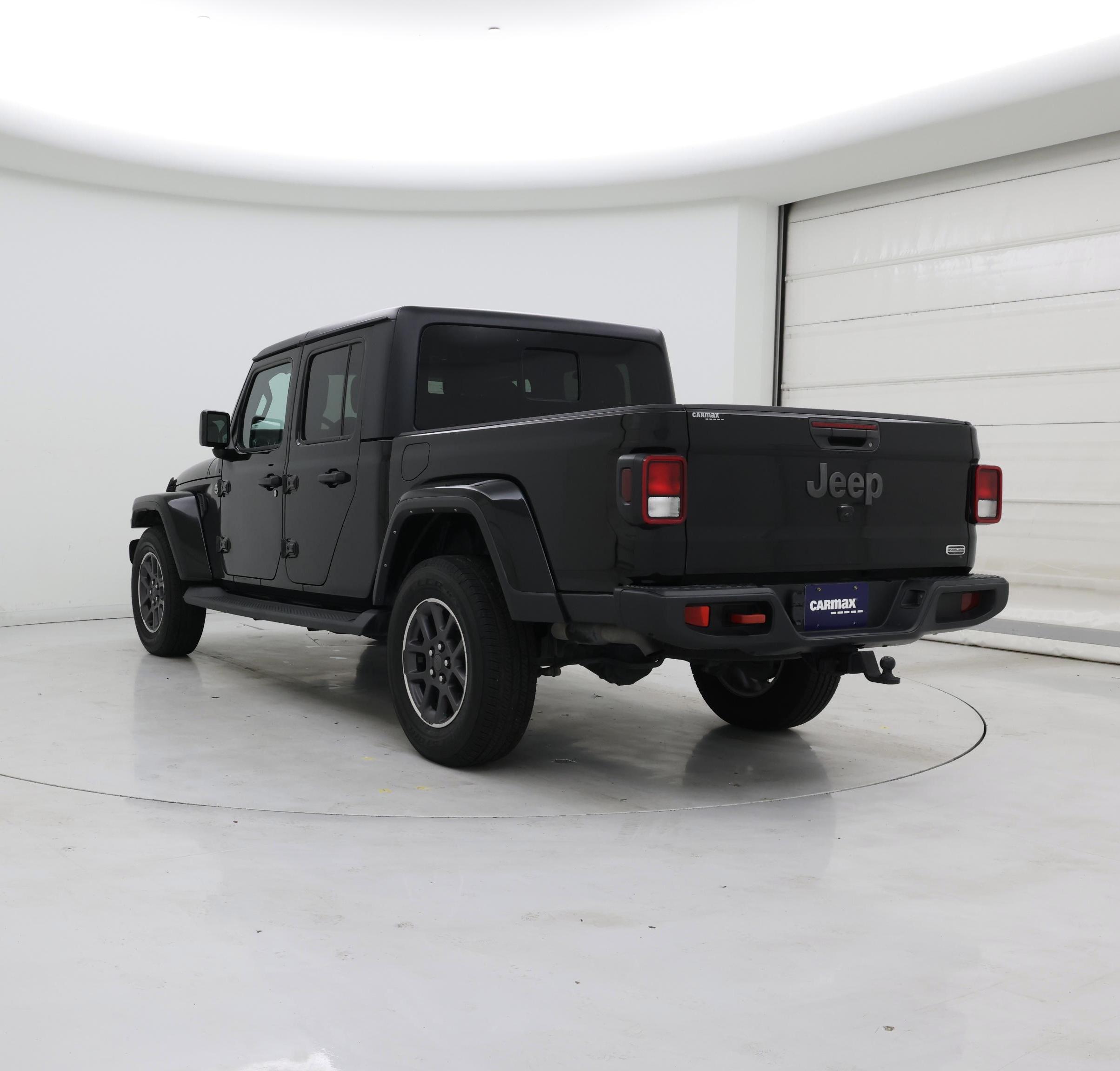 Thumbnail: 2021 Jeep Gladiator - 2