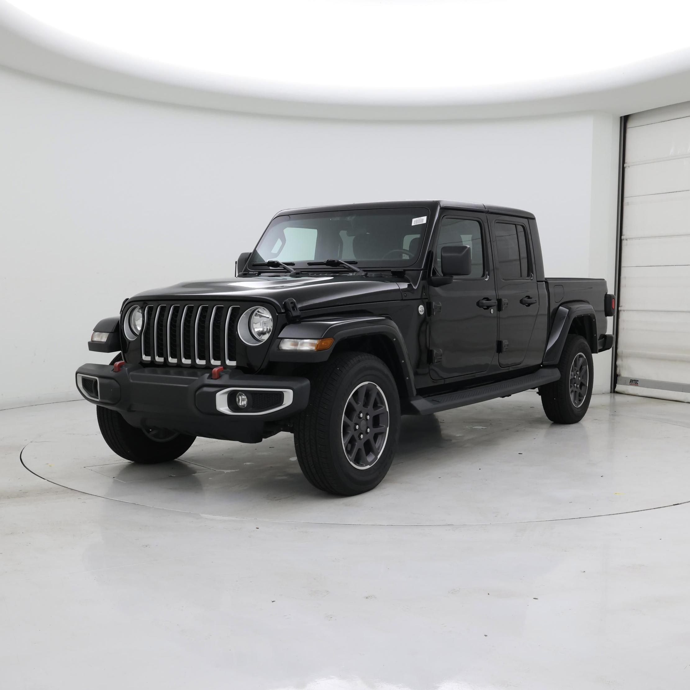 Thumbnail: 2021 Jeep Gladiator - 4