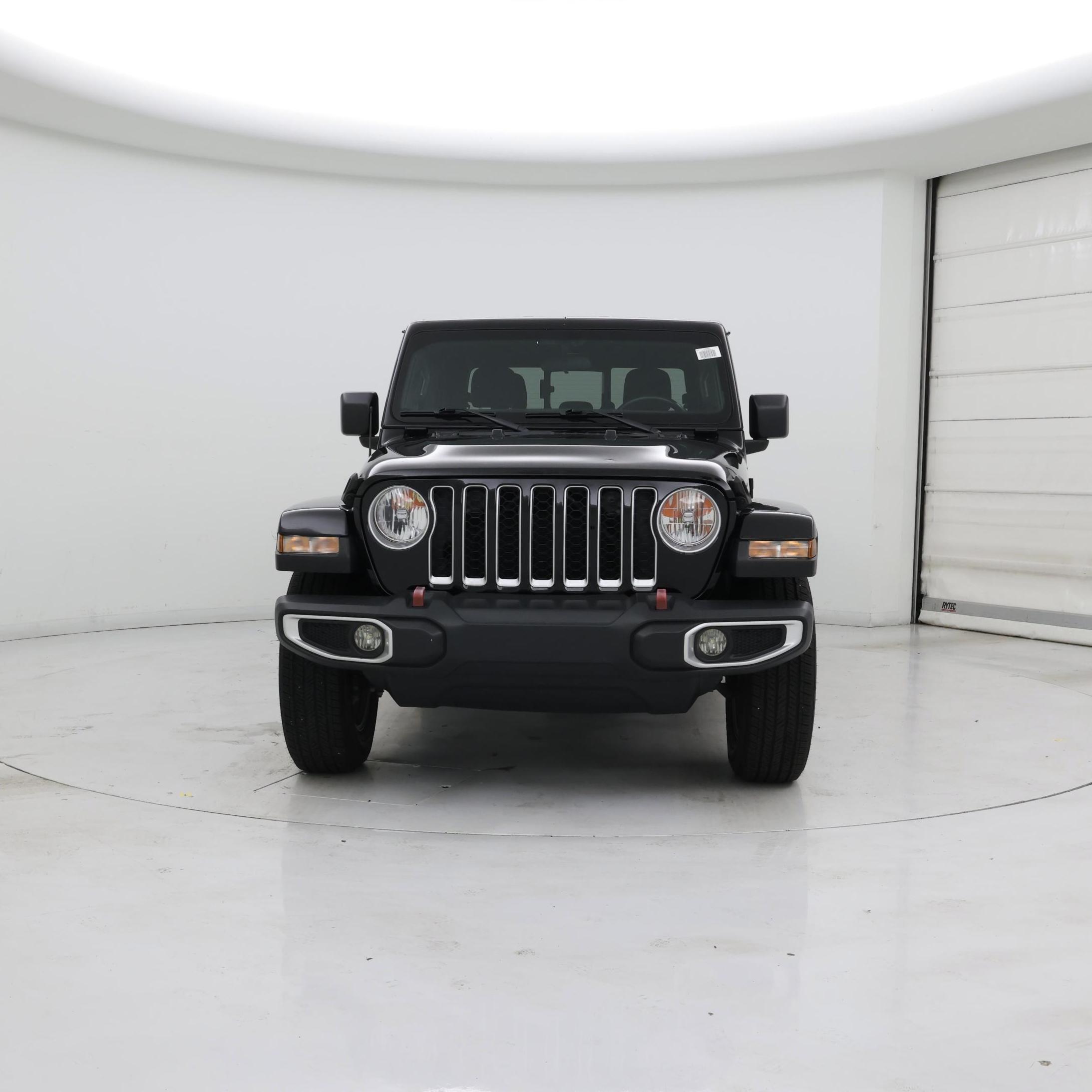 Thumbnail: 2021 Jeep Gladiator - 5