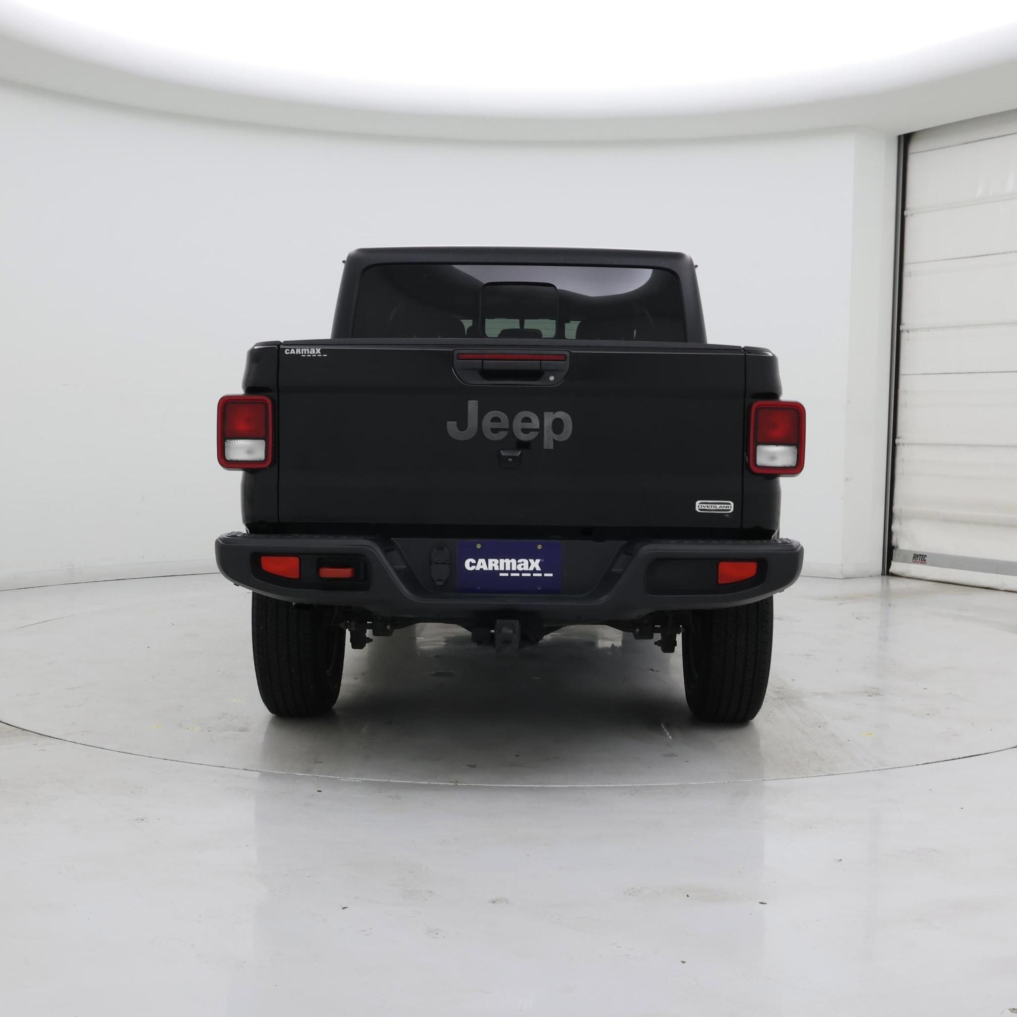 Thumbnail: 2021 Jeep Gladiator - 6