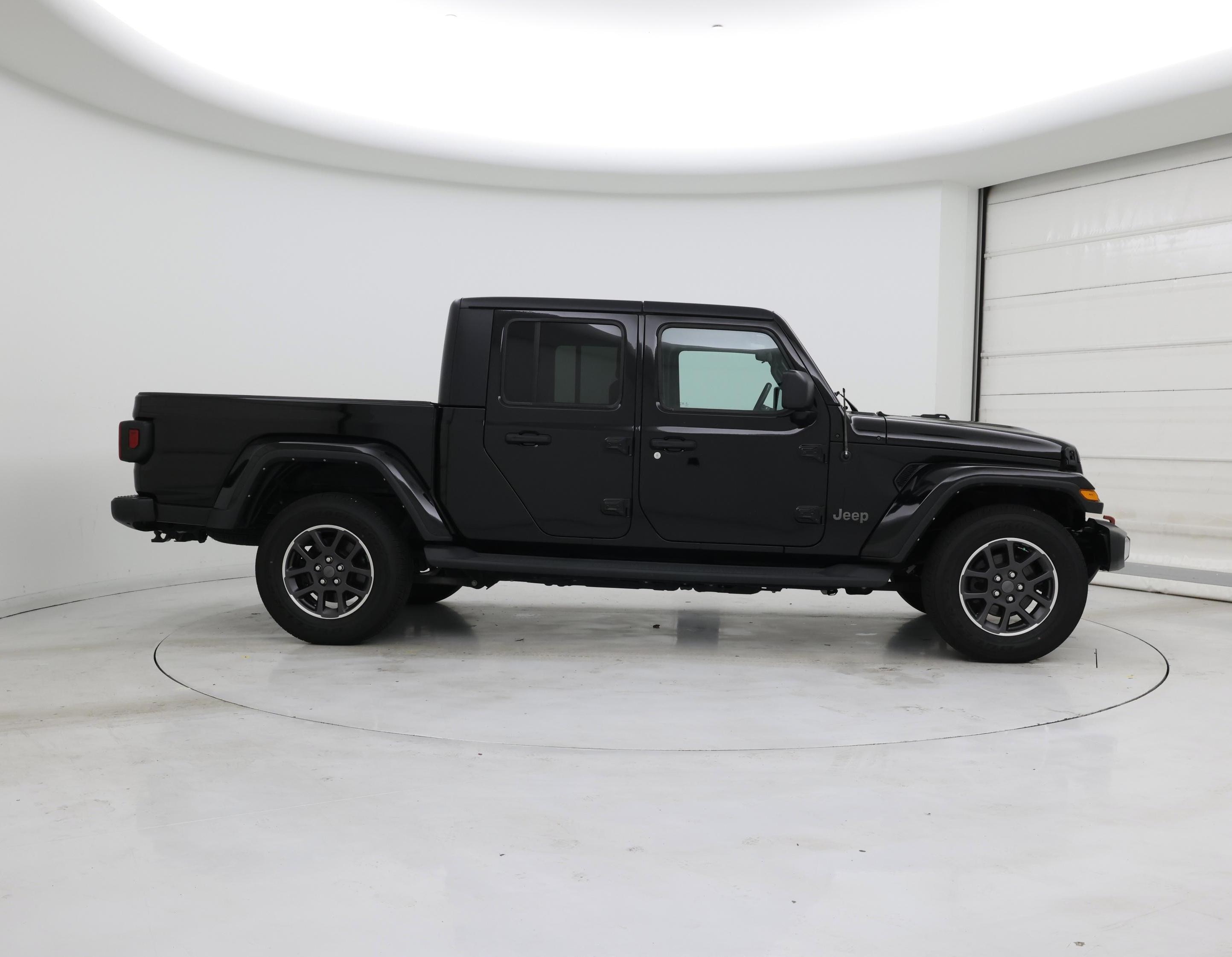 Thumbnail: 2021 Jeep Gladiator - 7