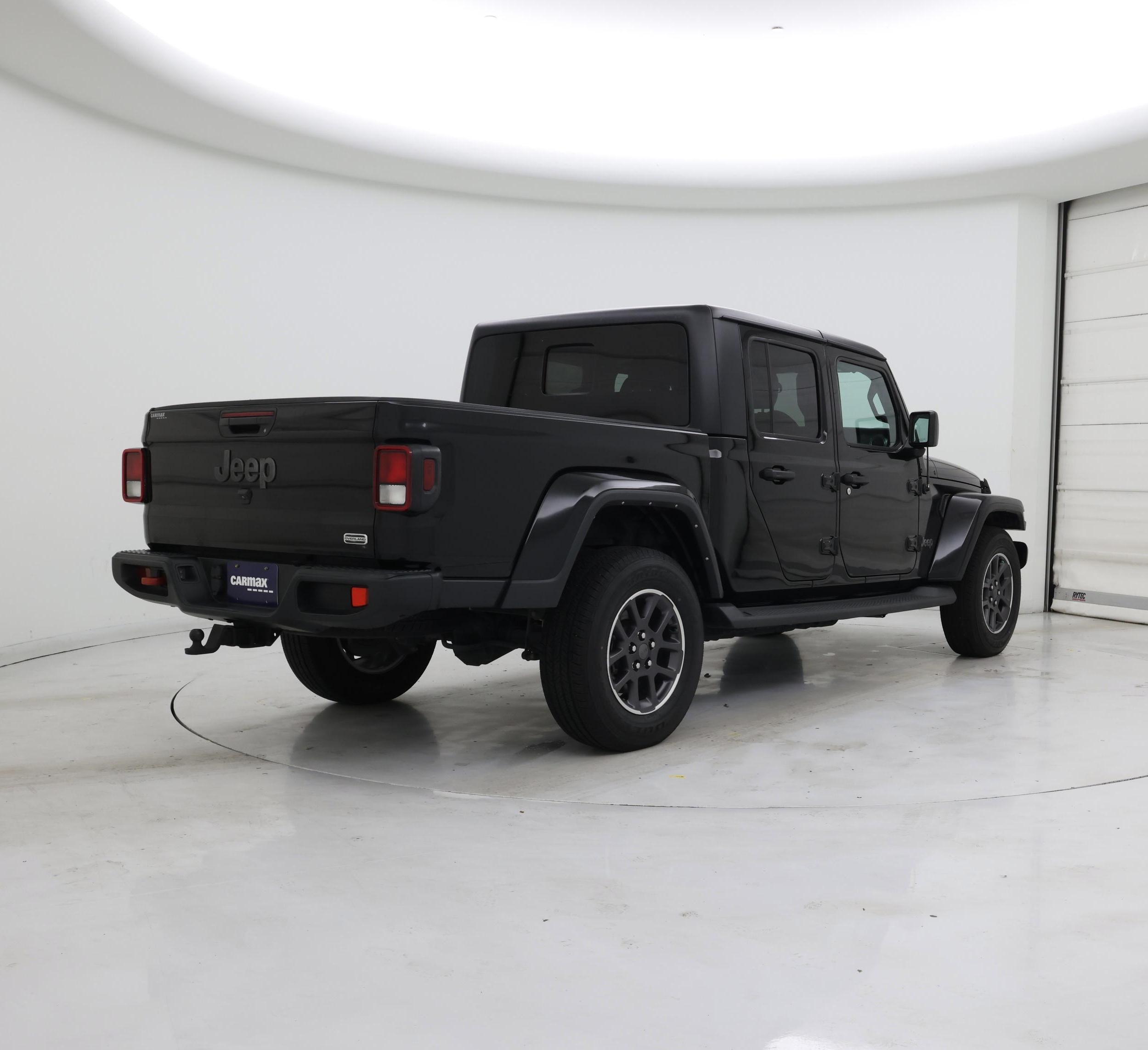 Thumbnail: 2021 Jeep Gladiator - 8