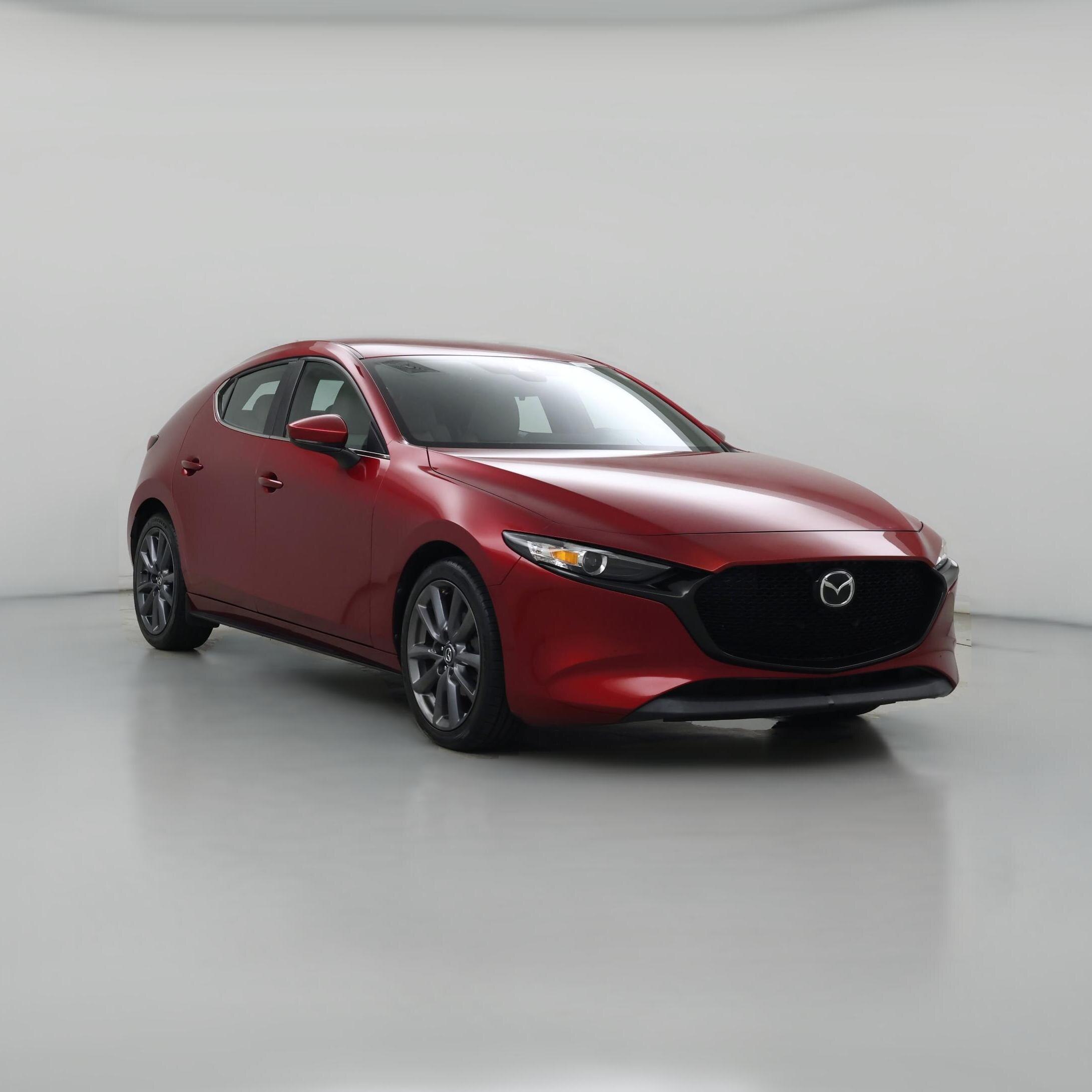 Thumbnail: 2020 Mazda Mazda3 - 1