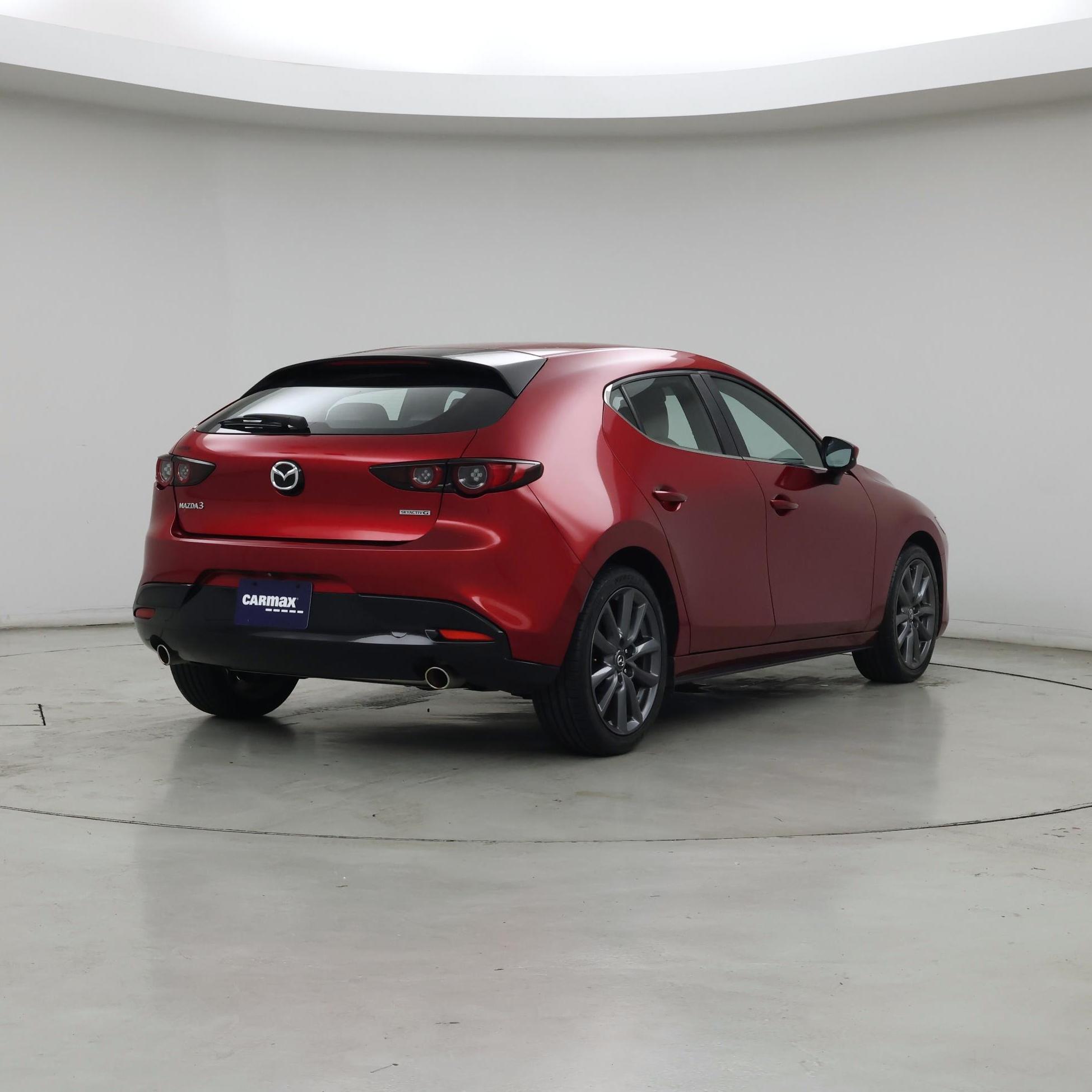 Thumbnail: 2020 Mazda Mazda3 - 8