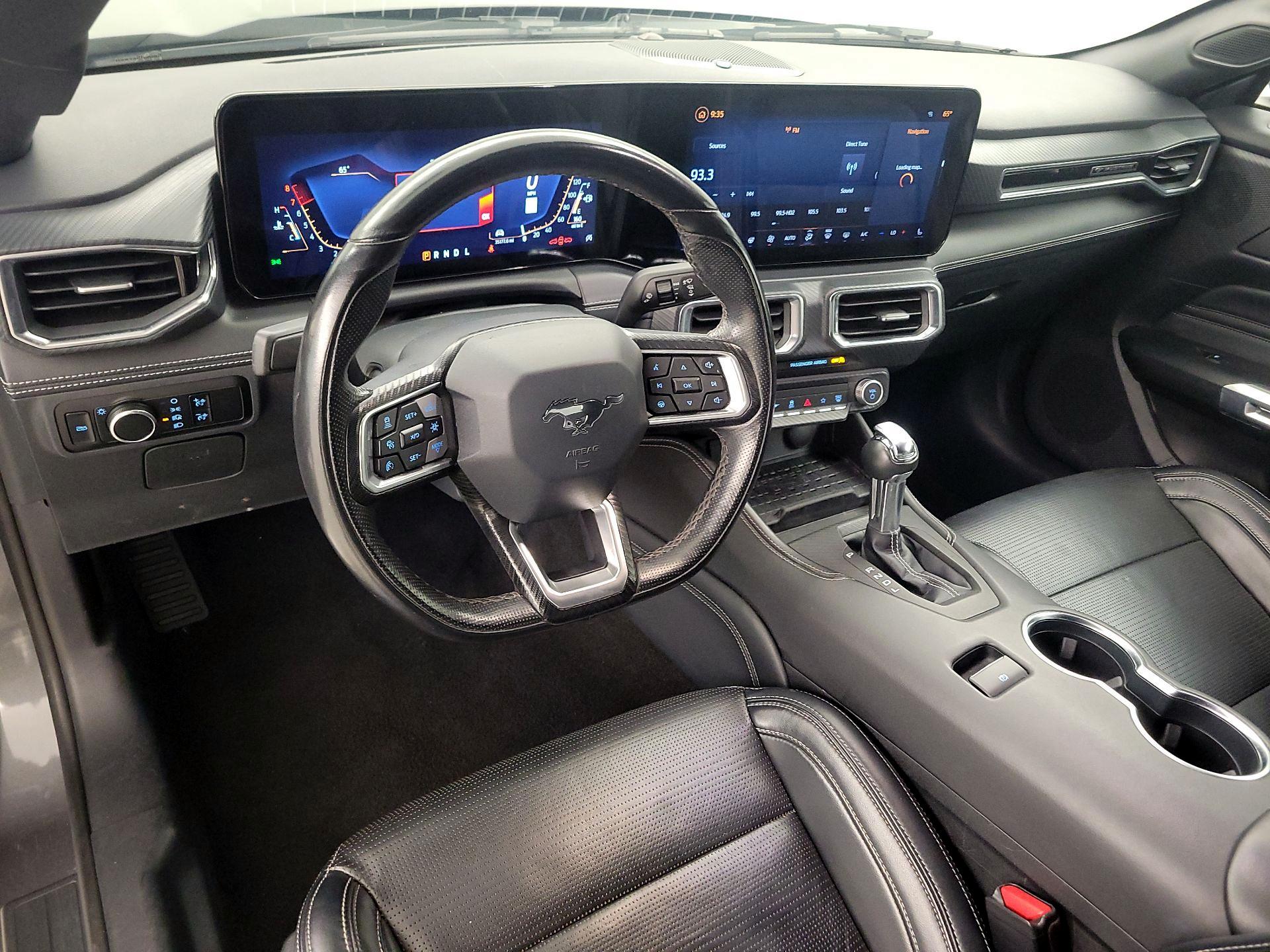 Thumbnail: 2024 Ford Mustang - 9