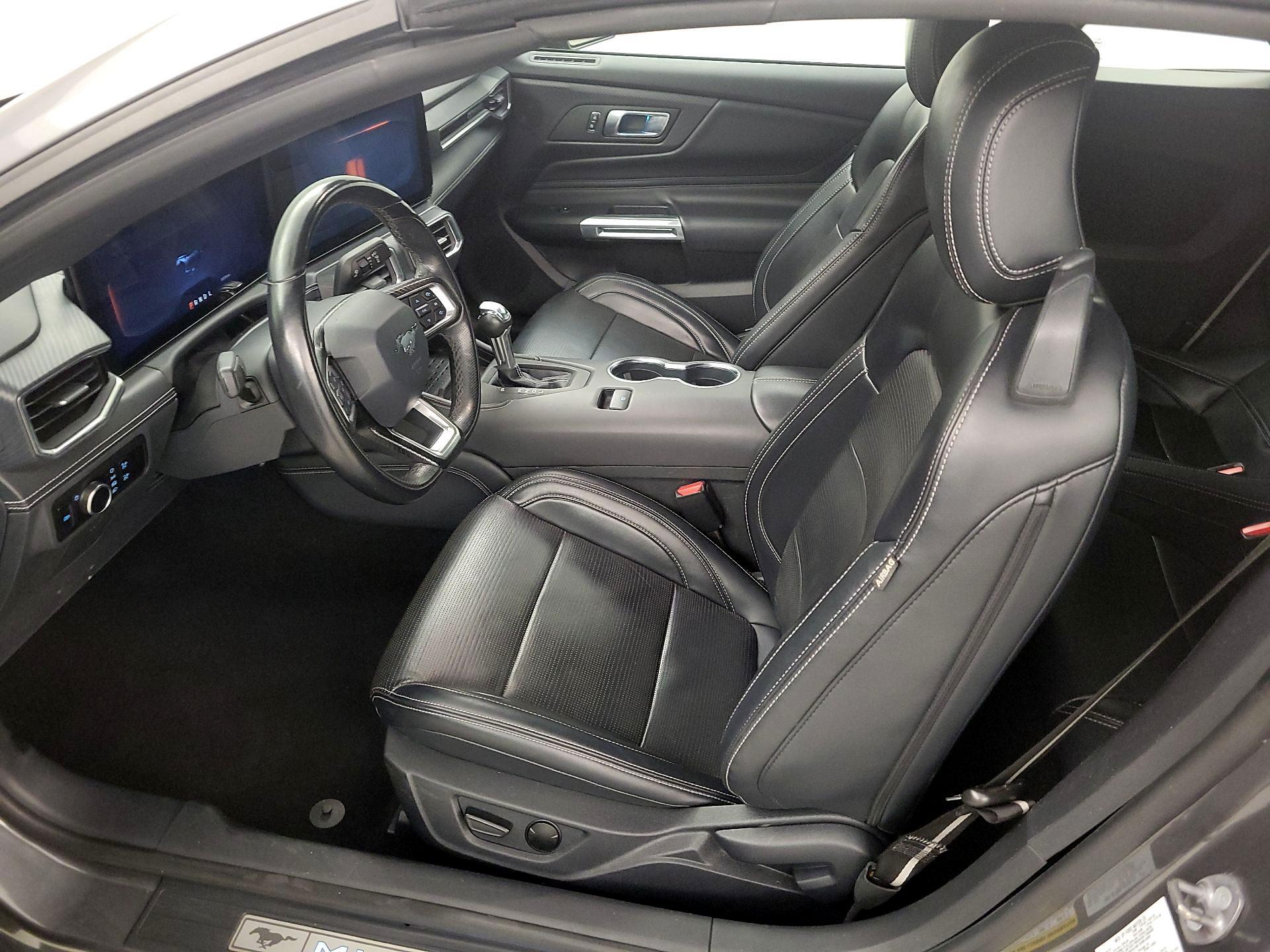 Thumbnail: 2024 Ford Mustang - 11