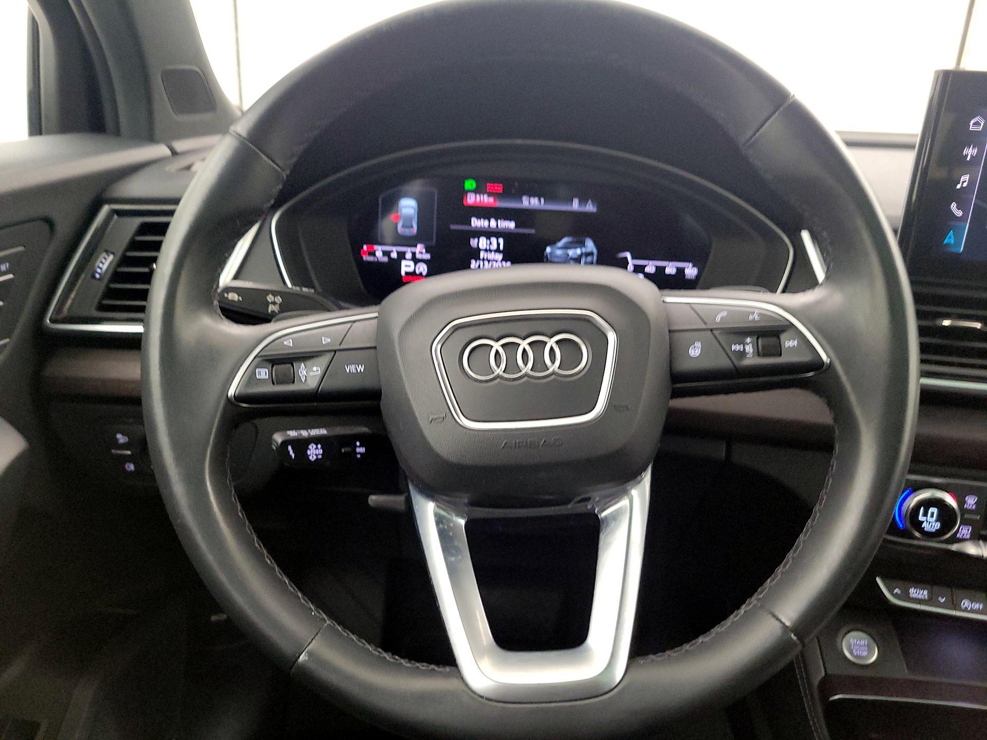 Thumbnail: 2021 Audi Q5 - 10