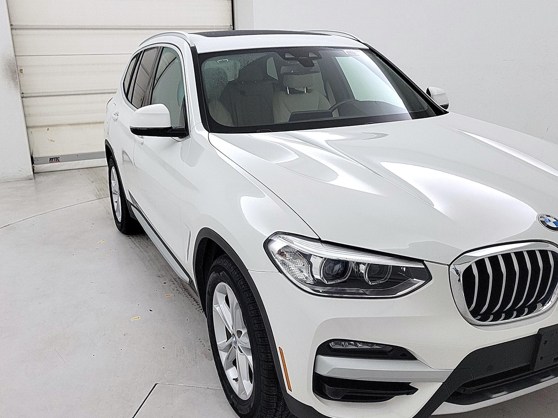 Thumbnail: 2020 BMW X3 - 1