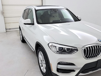 2020 BMW X3 XDrive30i